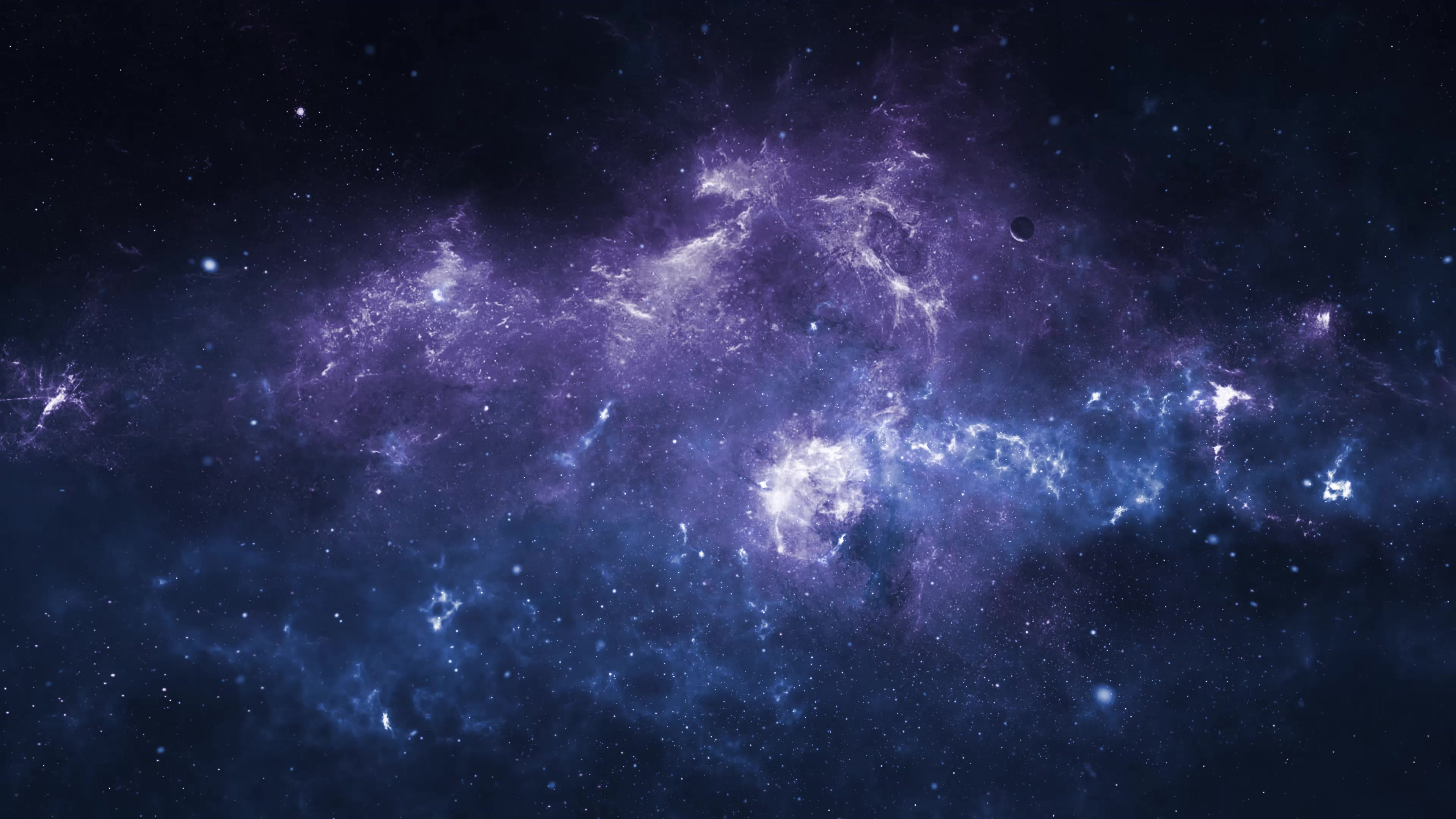 Nebula Live Wallpaper