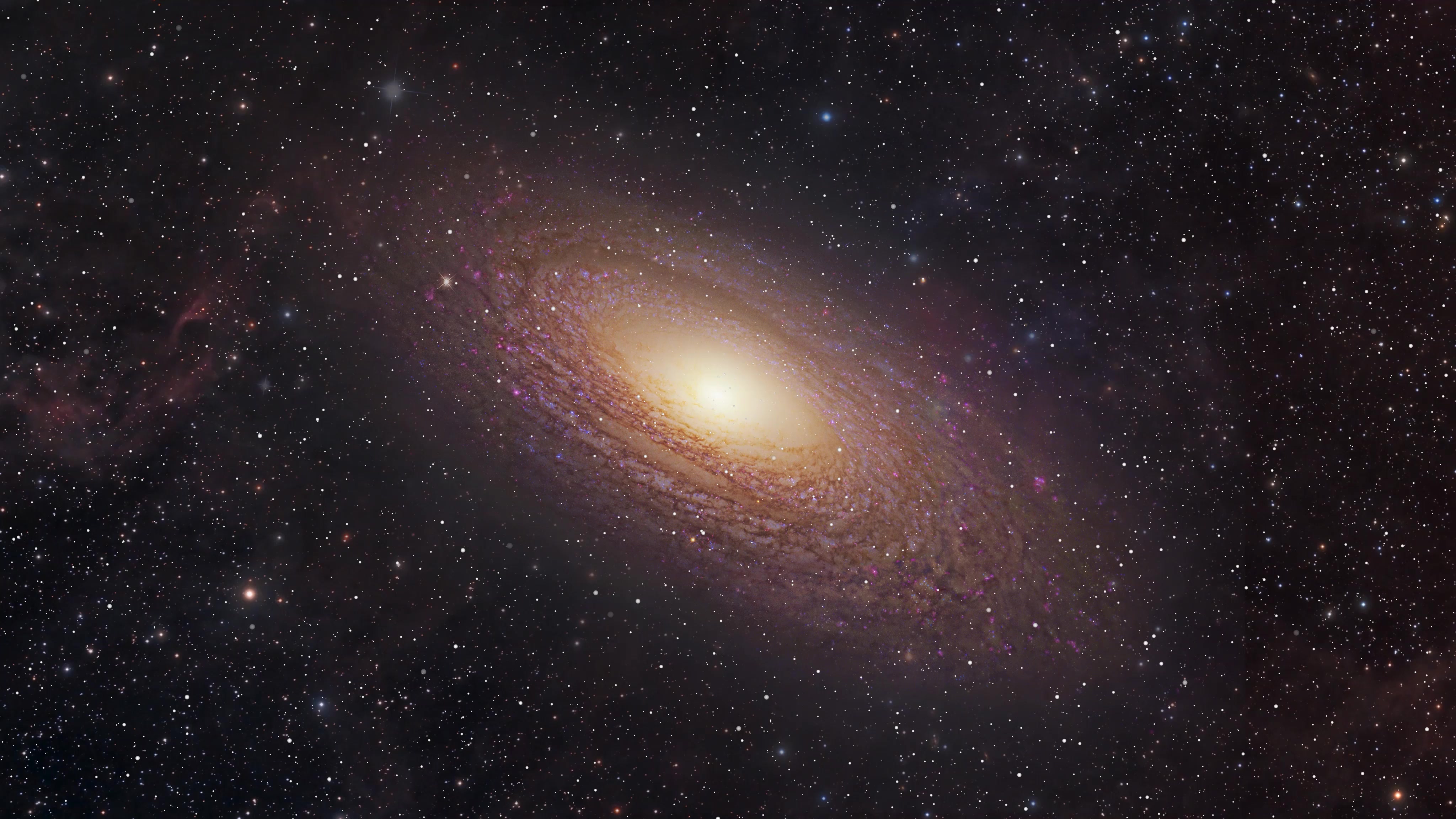 Nebula Live Wallpaper