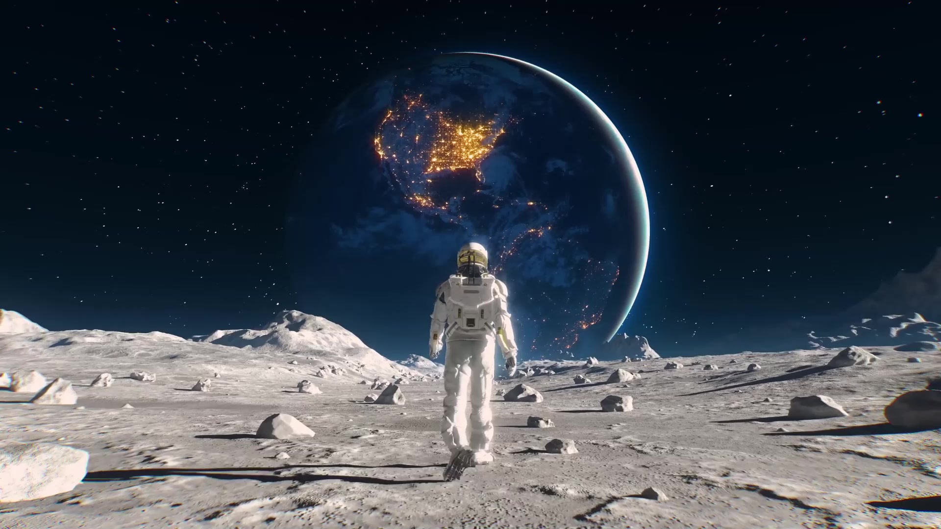 Moon Live Wallpaper