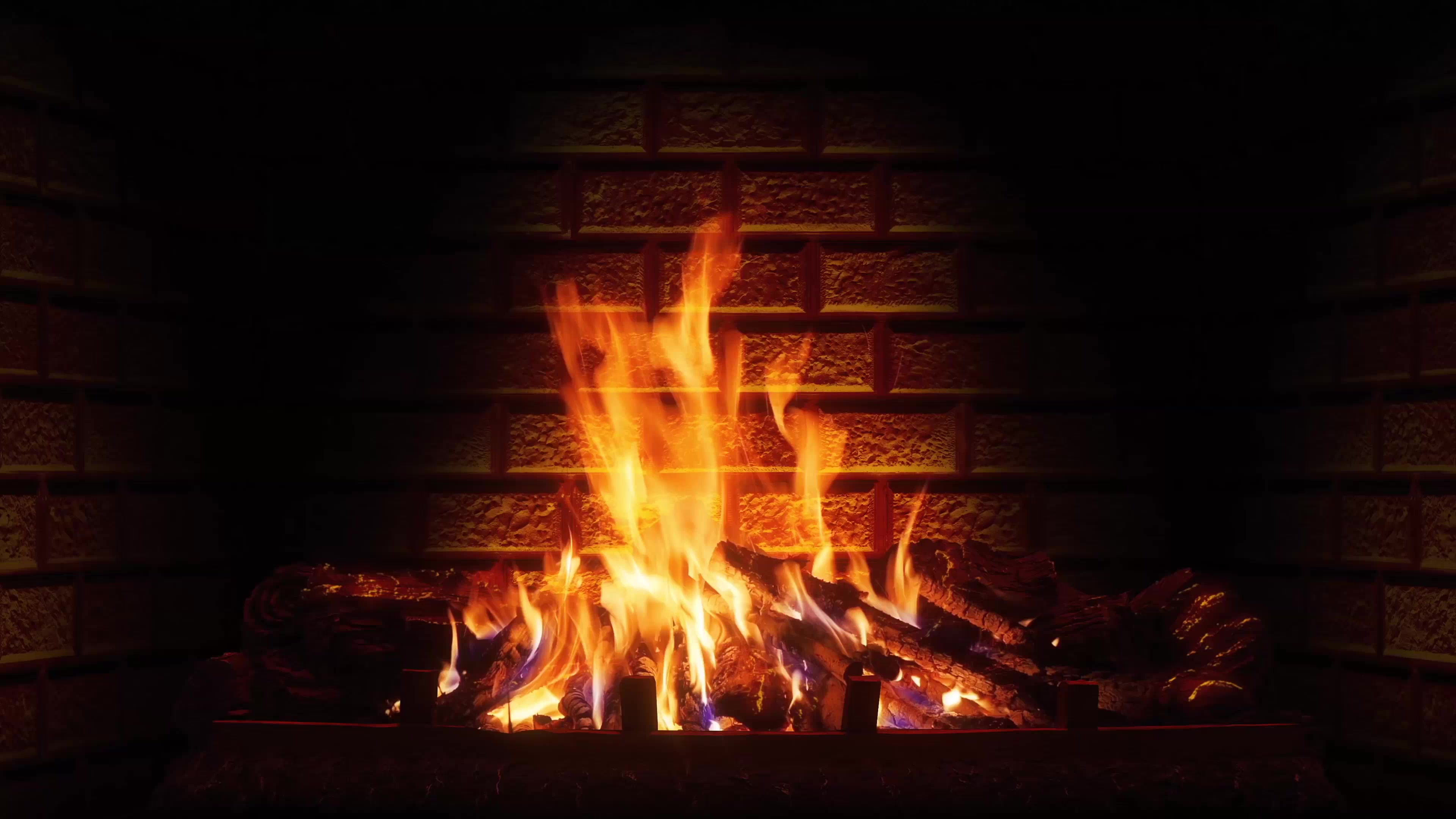 Fireplace Live Wallpaper
