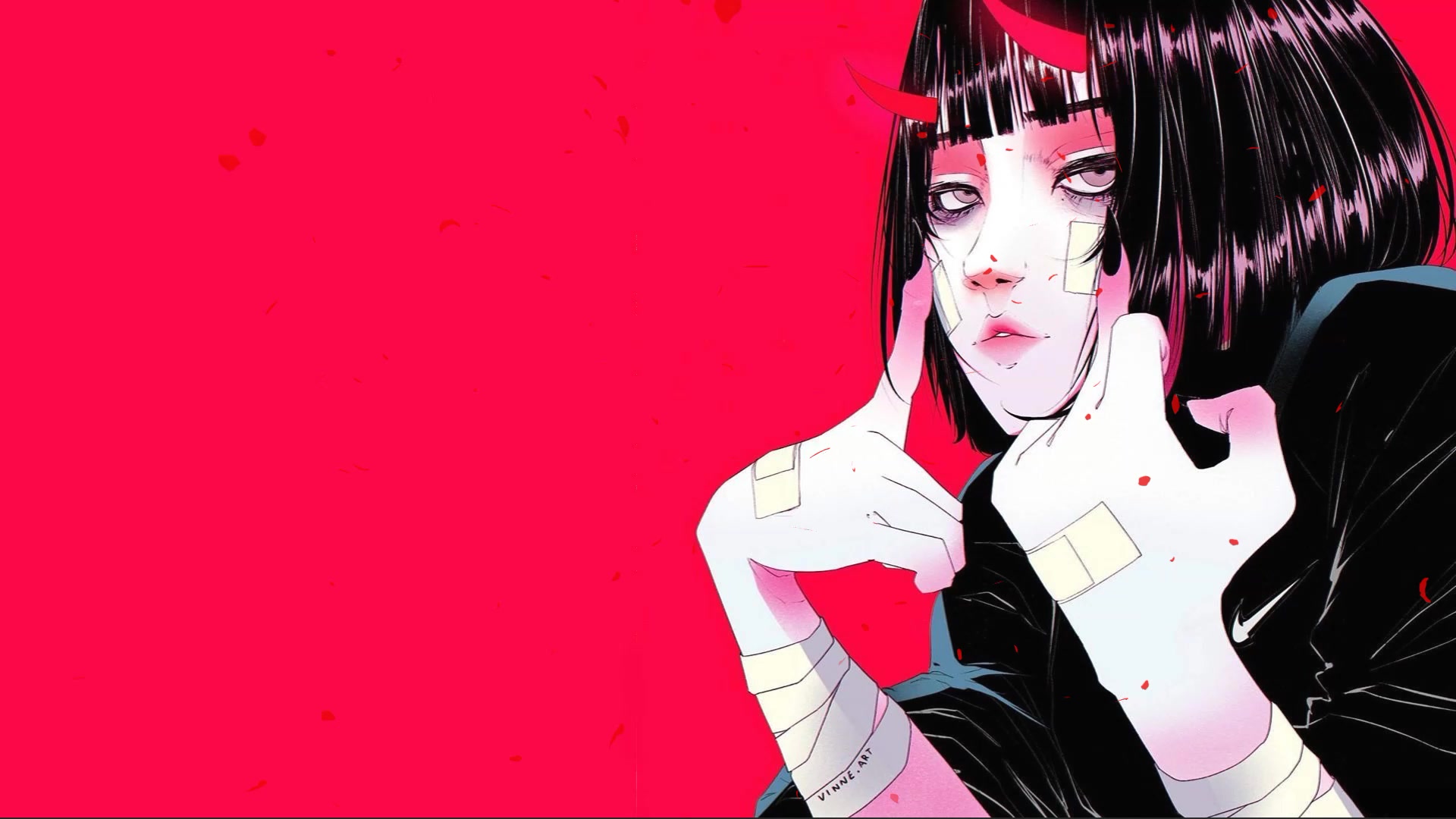 Oni Okay Live Wallpaper