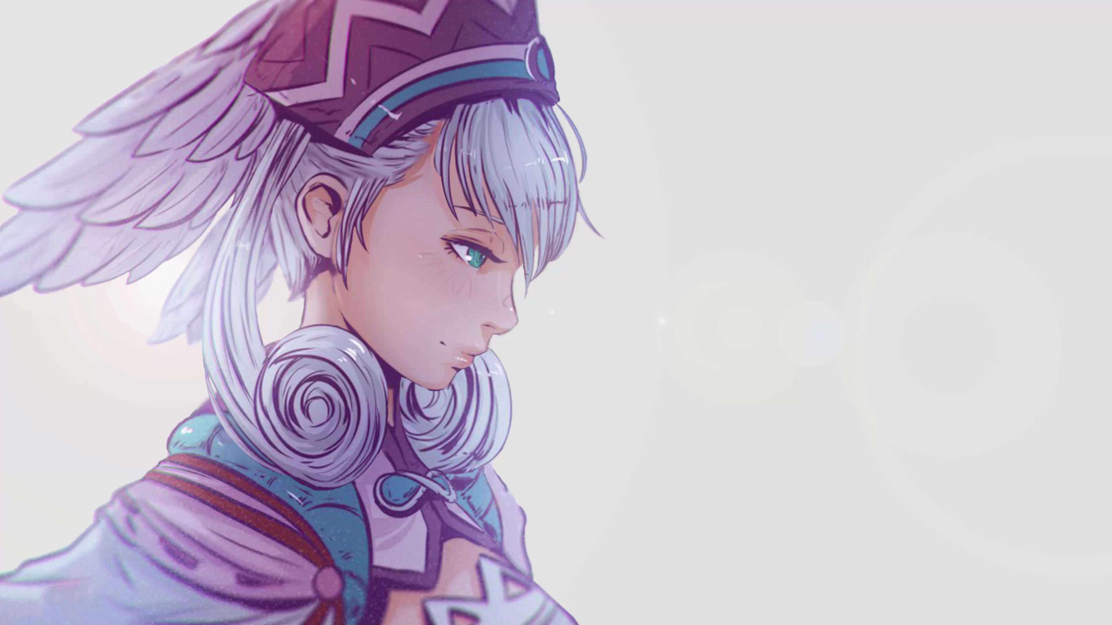 Melia Definitive Edition 4K Live Wallpaper