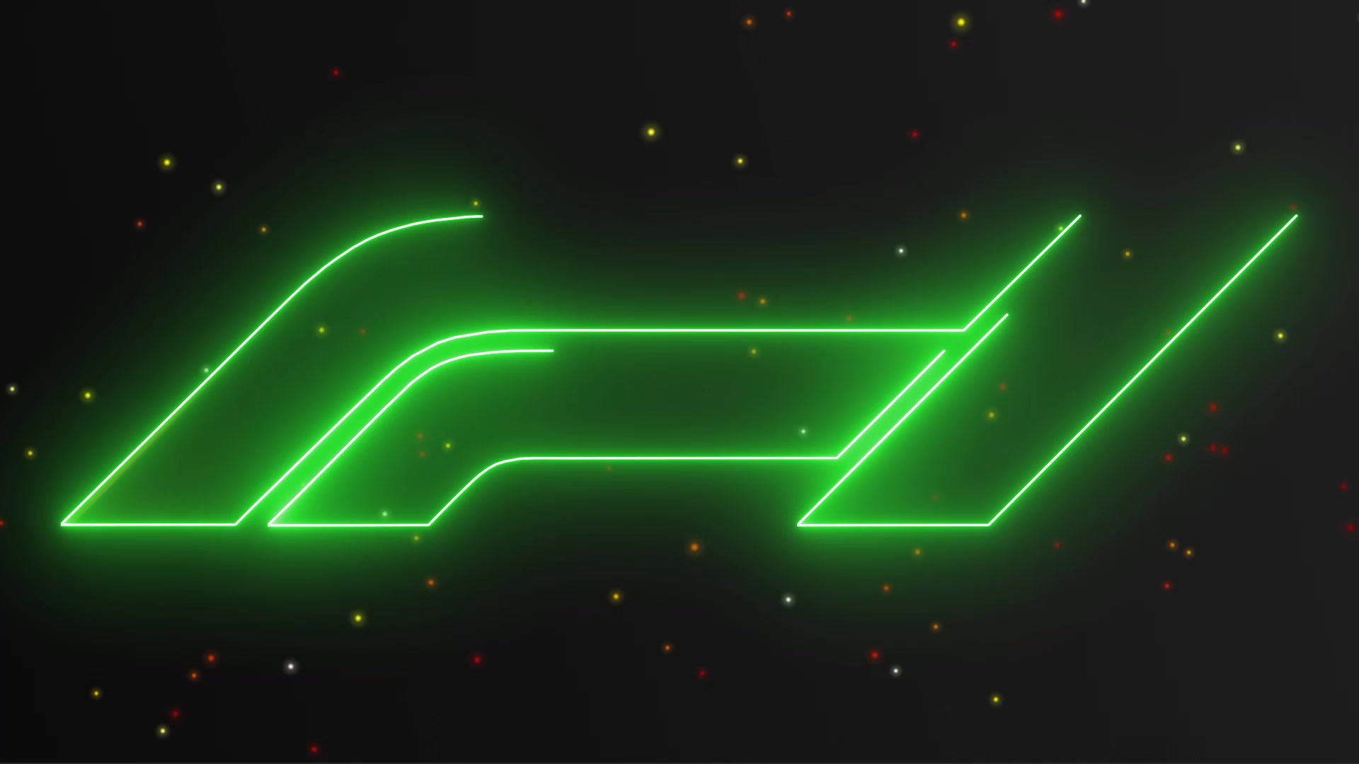 F1 RGB Live Wallpaper