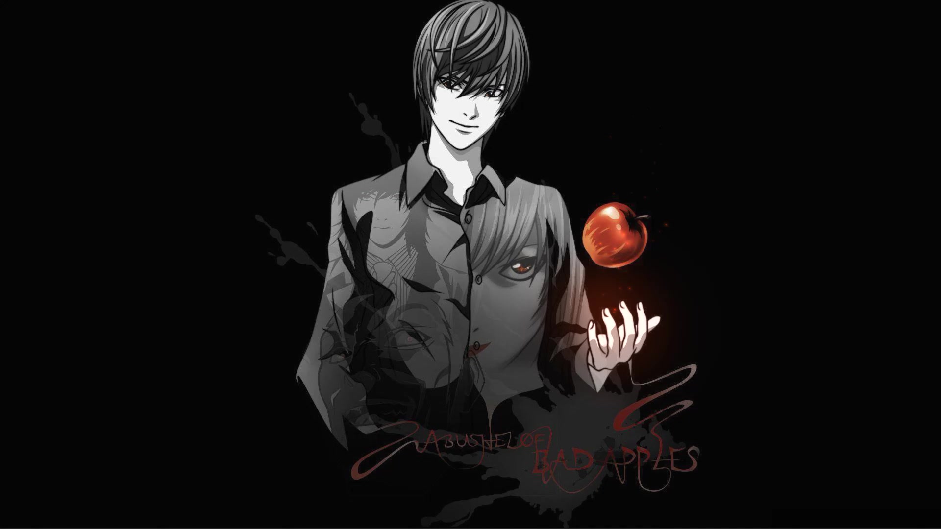 Death Note Live Wallpaper