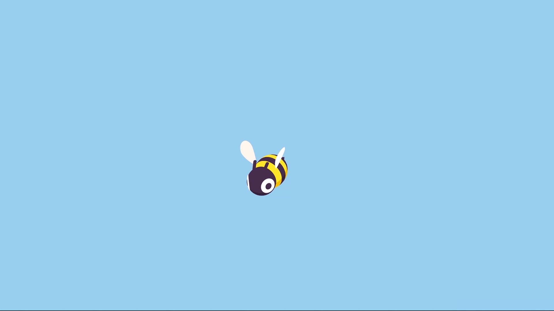 Cute Bee Live Wallpaper