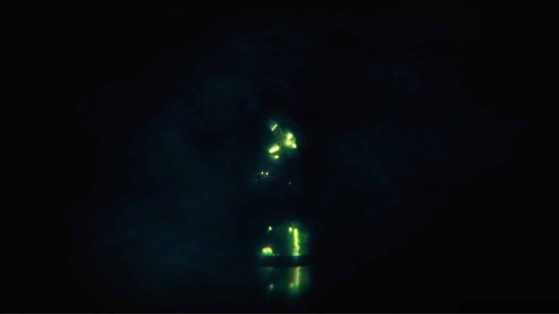 Overwatch 2 Genji Green Live Wallpaper