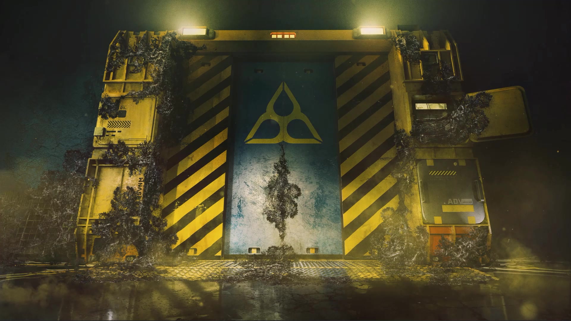Rainbow Six Extraction Live Wallpaper