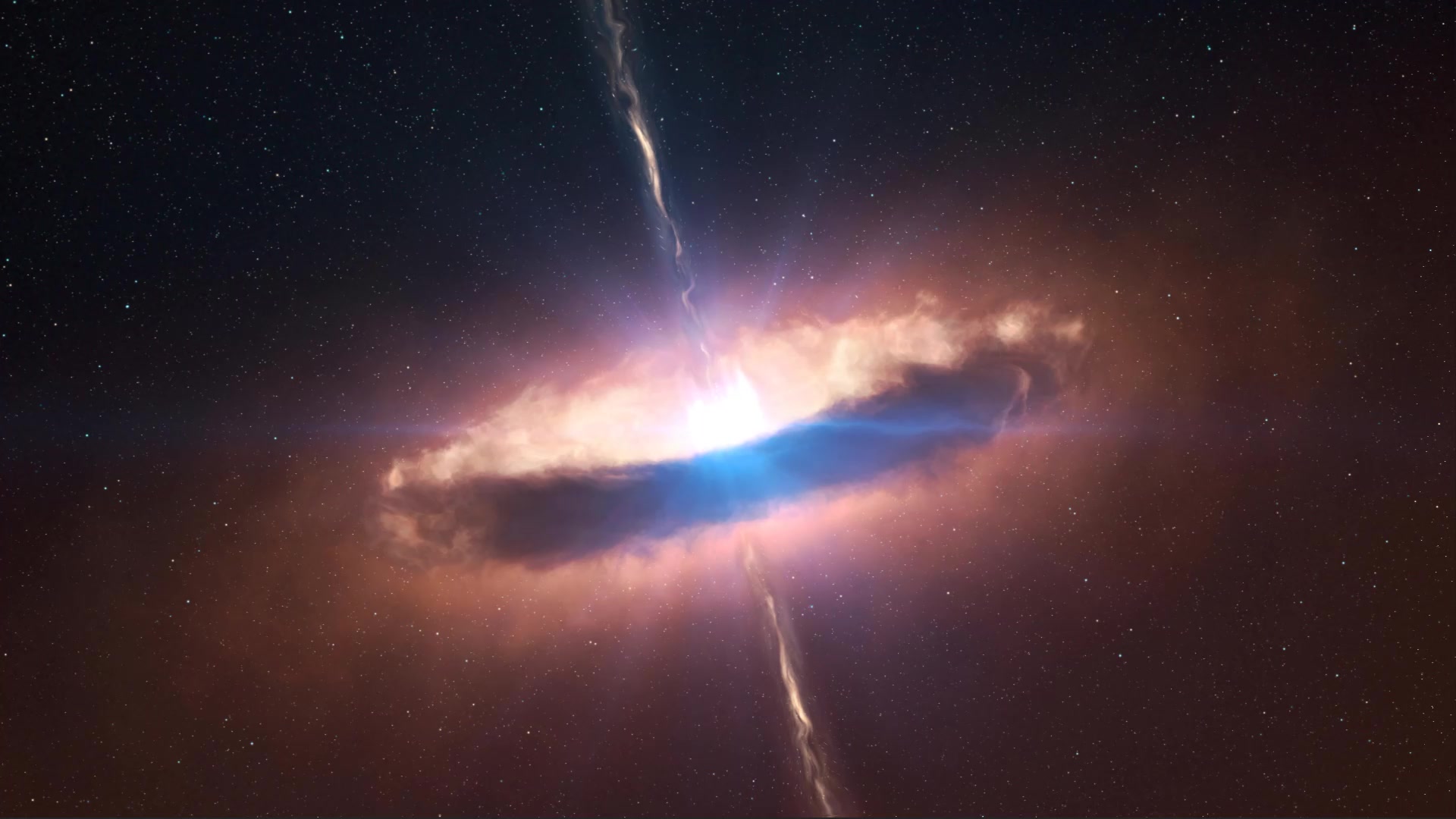 Neutron Star Live Wallpaper