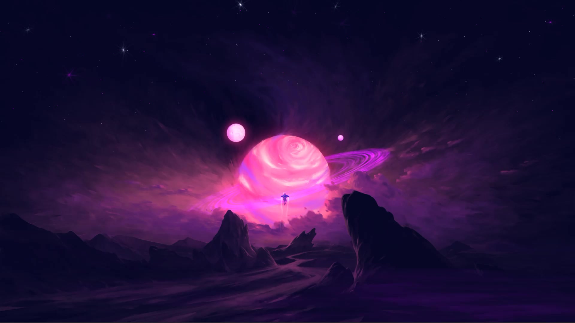 Left Behind M2K Hybrid Live Wallpaper
