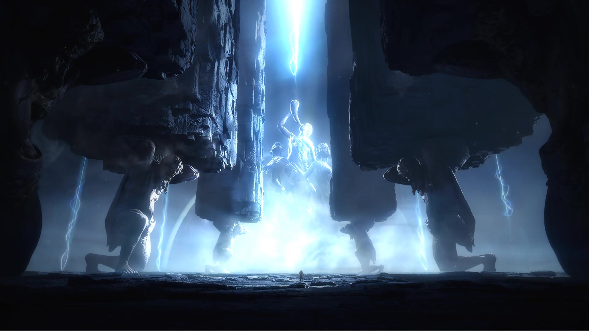 Fantasy Worlds 2 Live Wallpaper