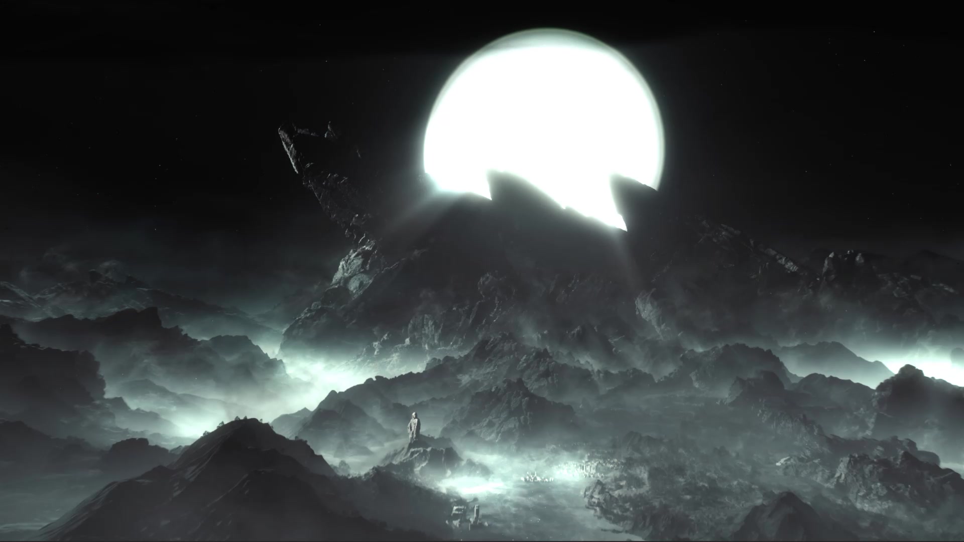 Dragon Valley UE5 Live Wallpaper