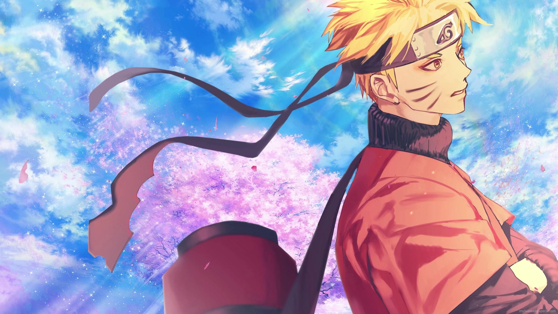 Naruto Sakura Live Wallpaper