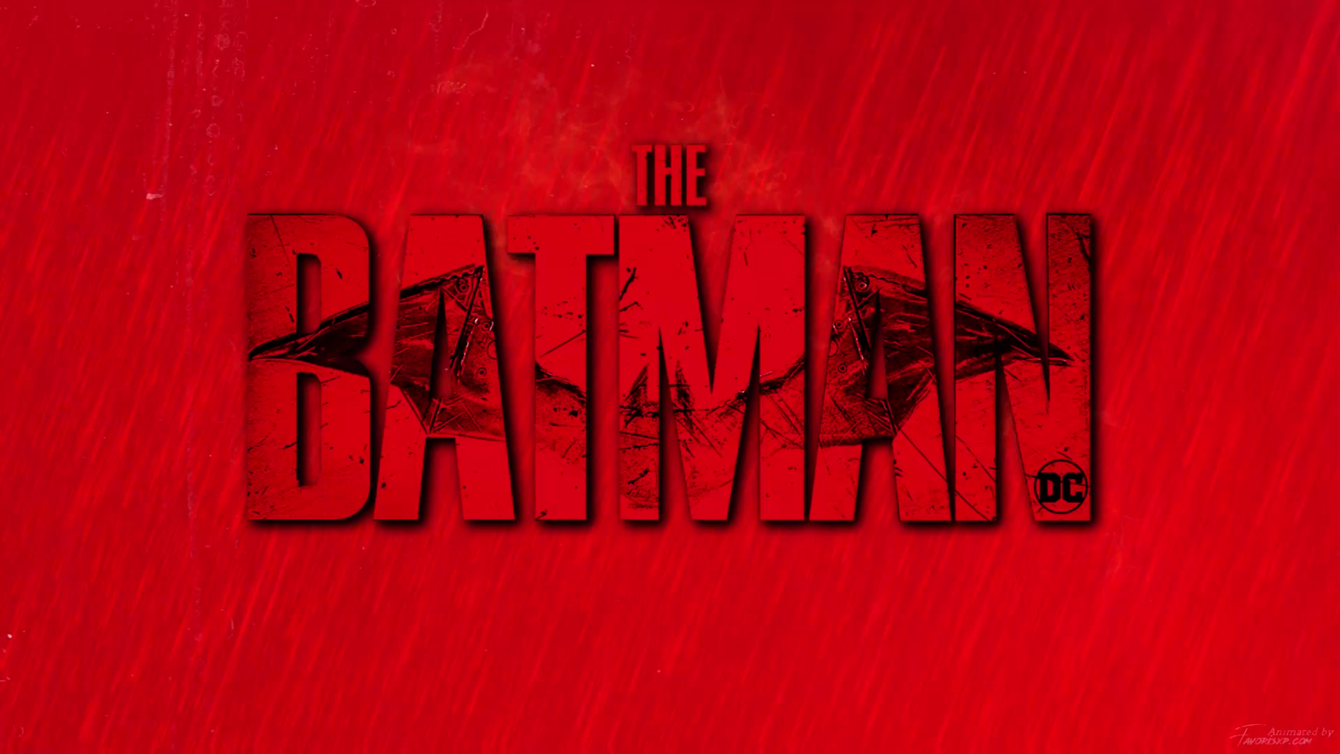 The batman 3 Live Wallpaper