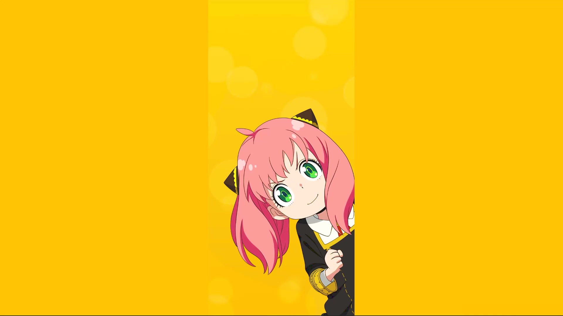 Anya anime art cute Live Wallpaper
