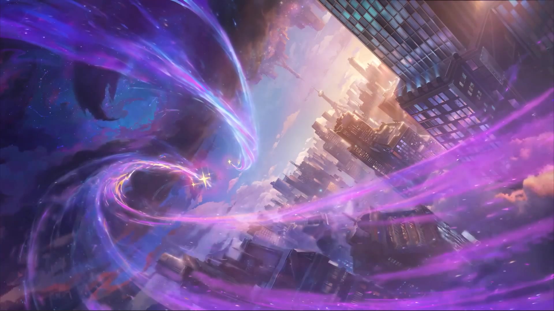 Star Guardian 2022 Live Wallpaper