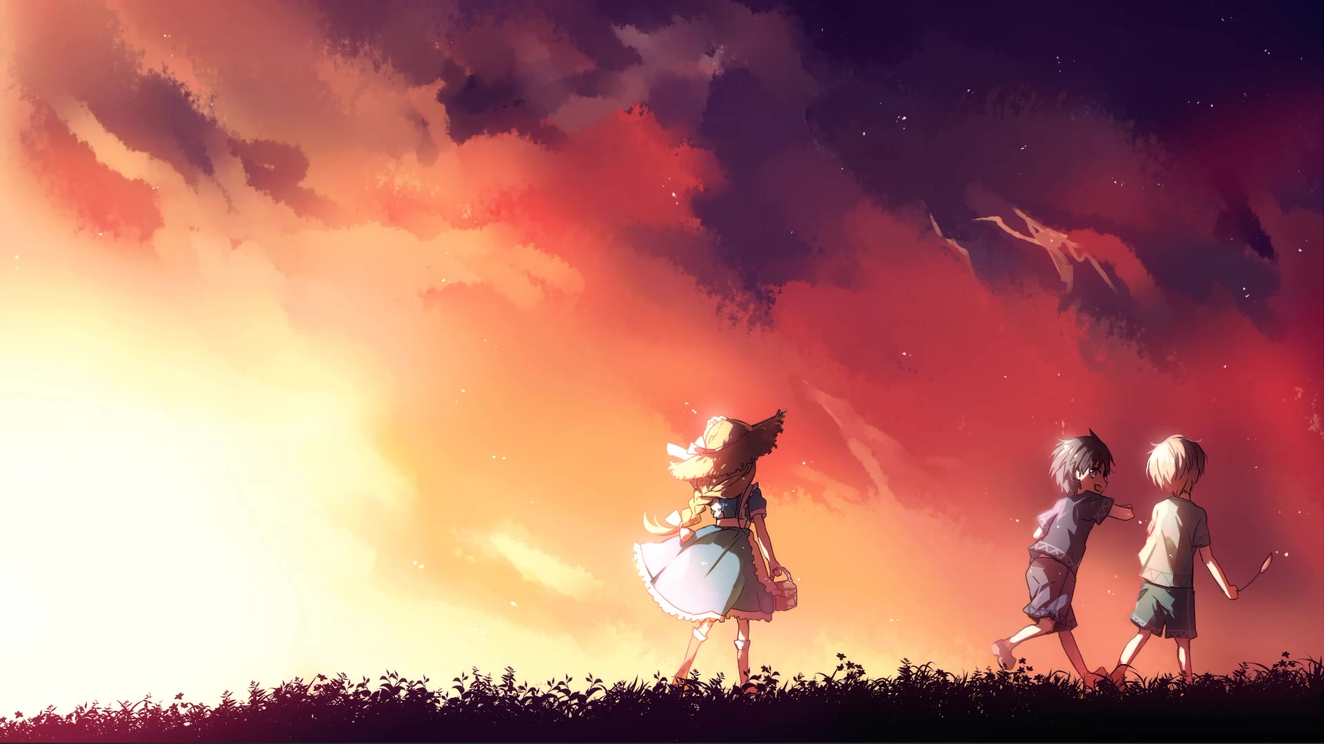 Anime, Sword Art Online Live Wallpaper