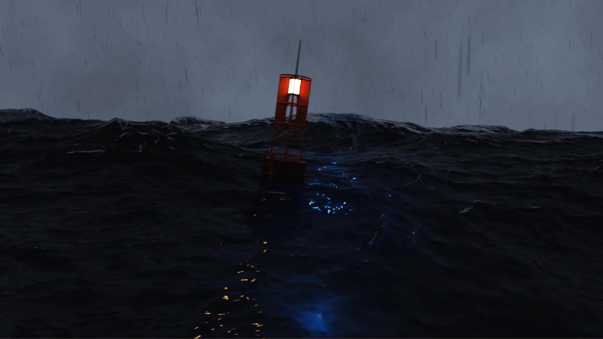Stormy Ocean Live Wallpaper
