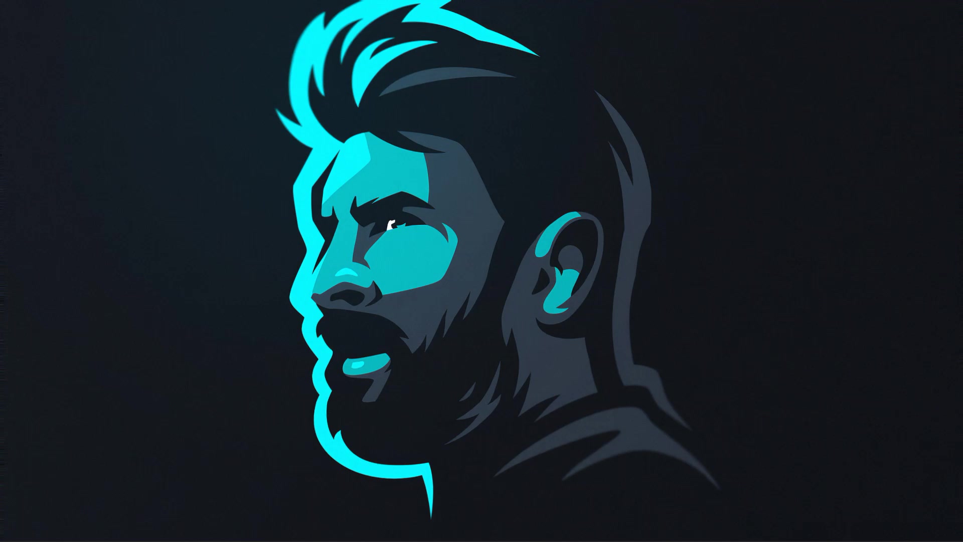Messi Football Live Wallpaper