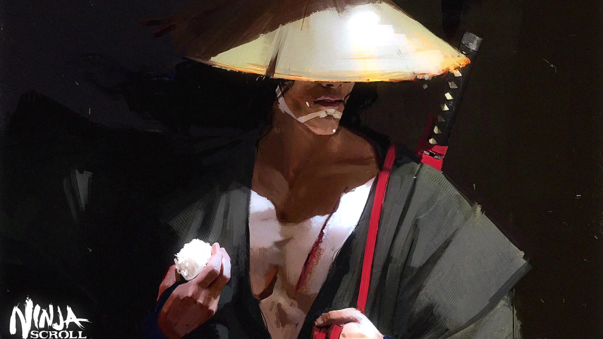 Samurai Jubei Live Wallpaper