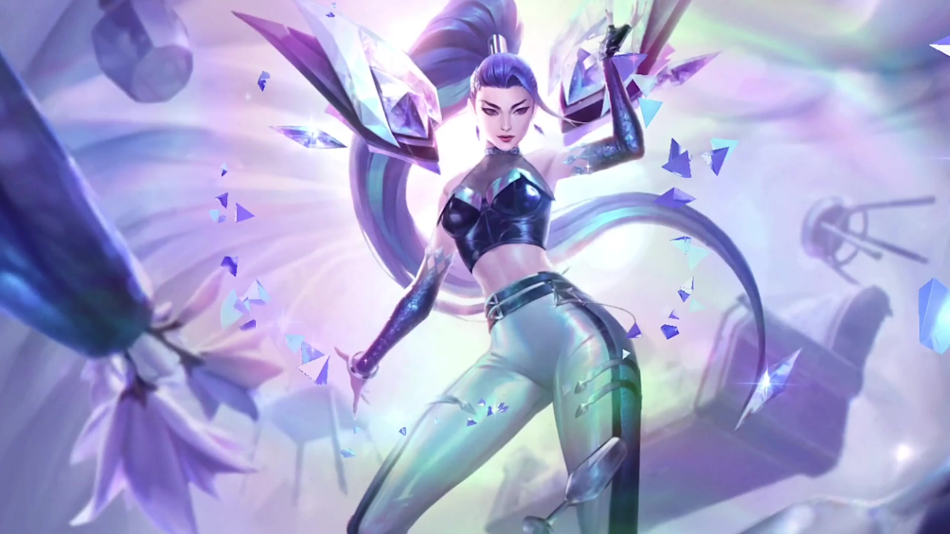 Kaisa Emdi Britt Lari All Over The World Live Wallpaper