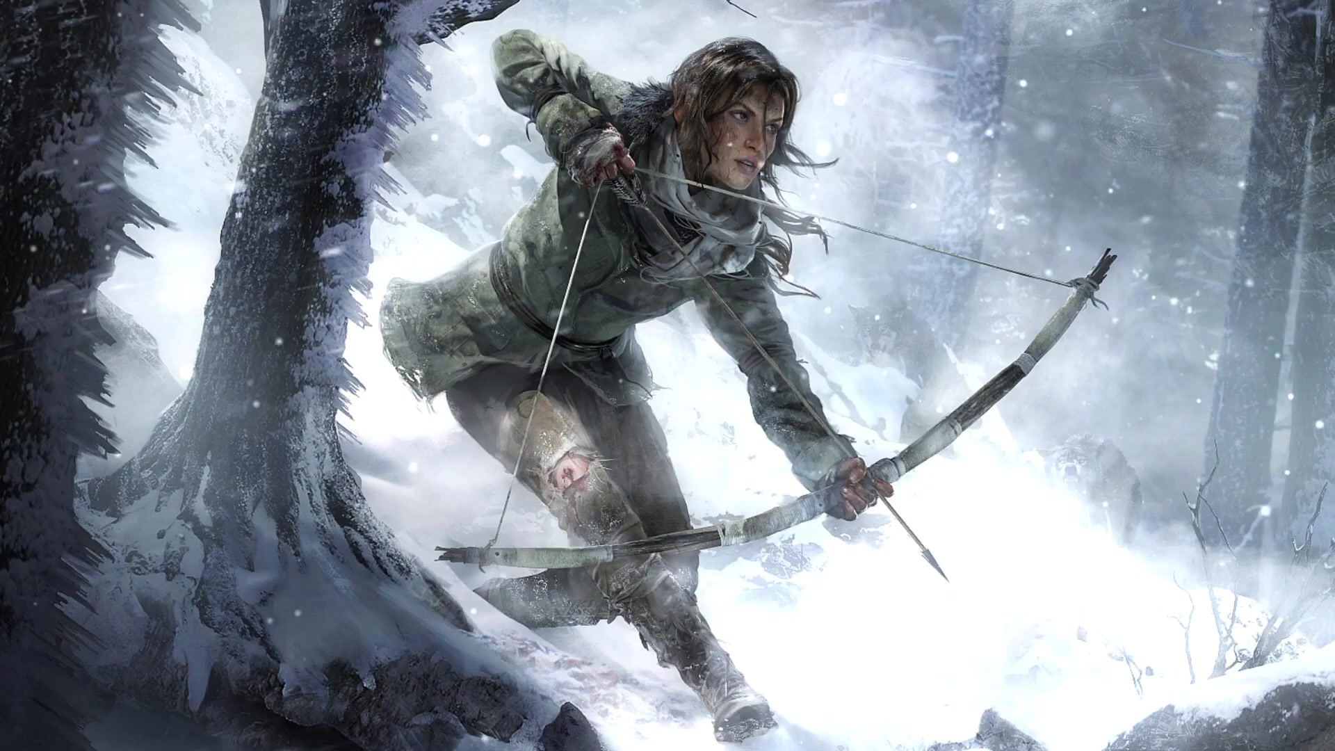 Tomb Raider Live Wallpaper