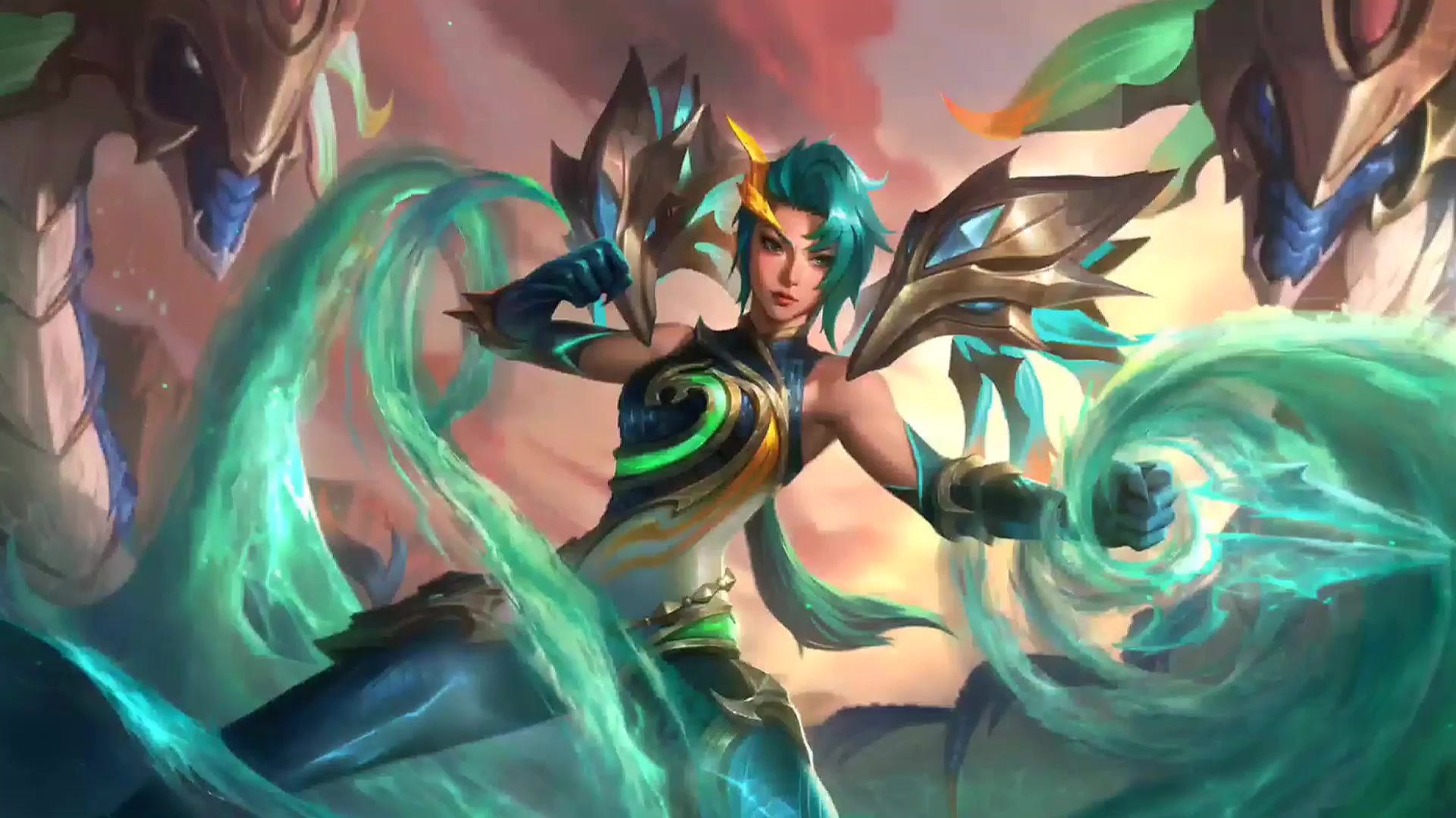Kaisa [League of Legends] Live Wallpaper