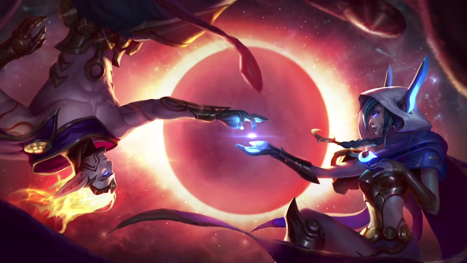 Xayah [League of Legends] Live Wallpaper