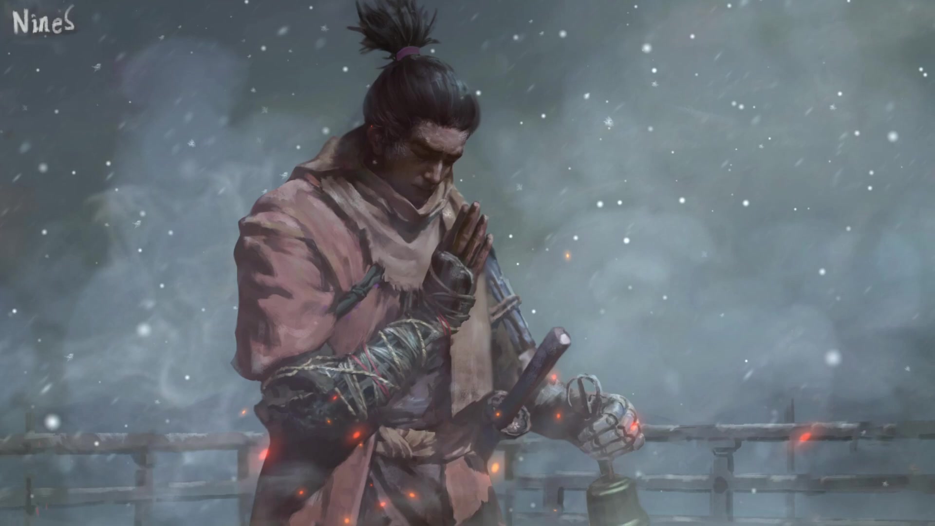 Sekiro [League of Legends] Live Wallpaper