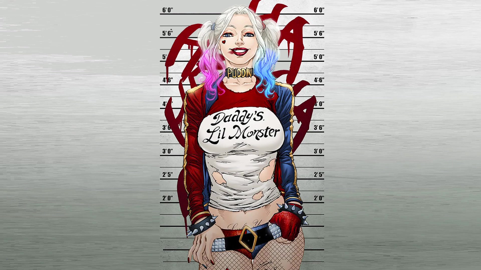 Harley Quinn Live Wallpaper