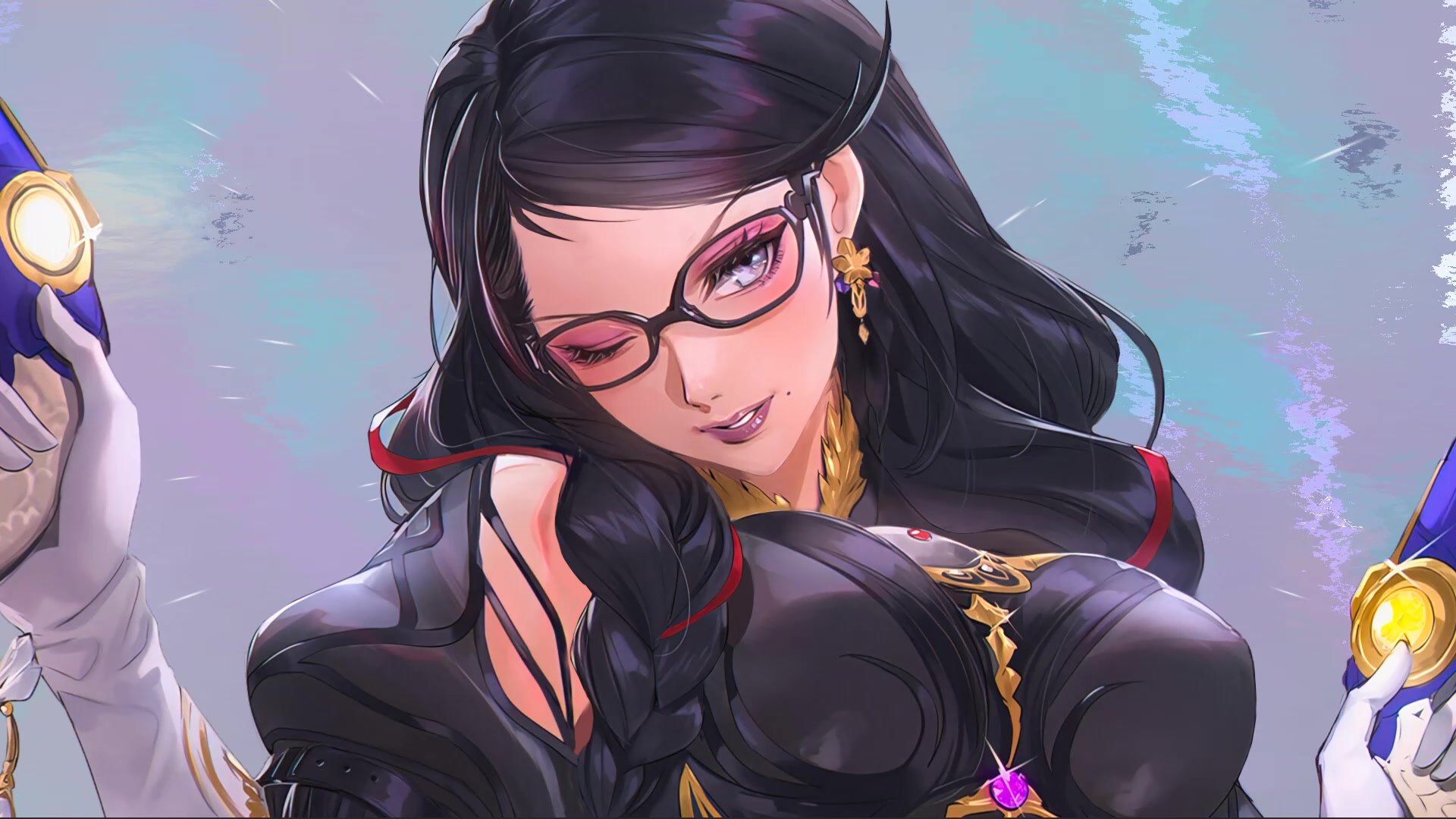 Bayonetta Live Wallpaper 1920x1080 