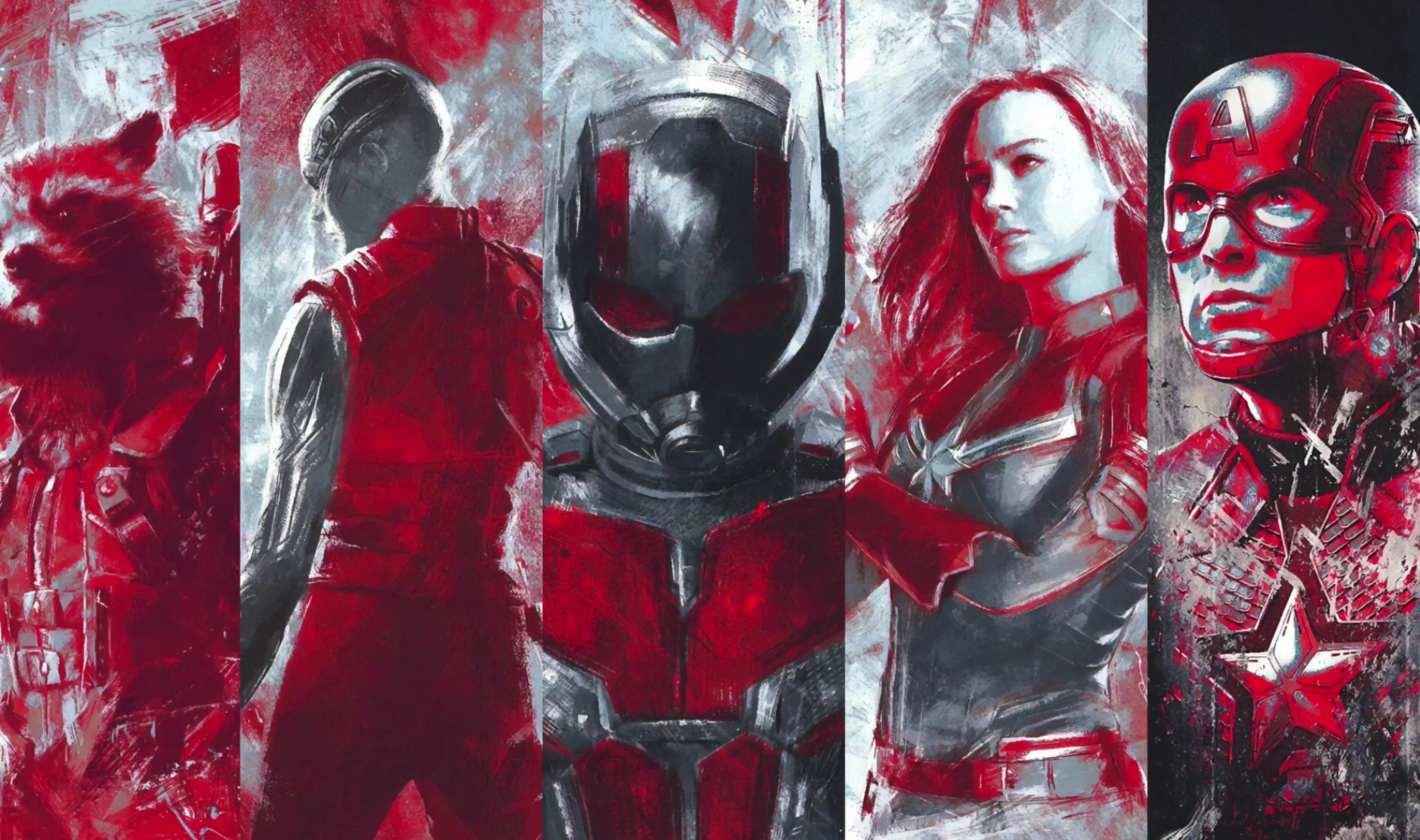 The Avengers Live Wallpaper