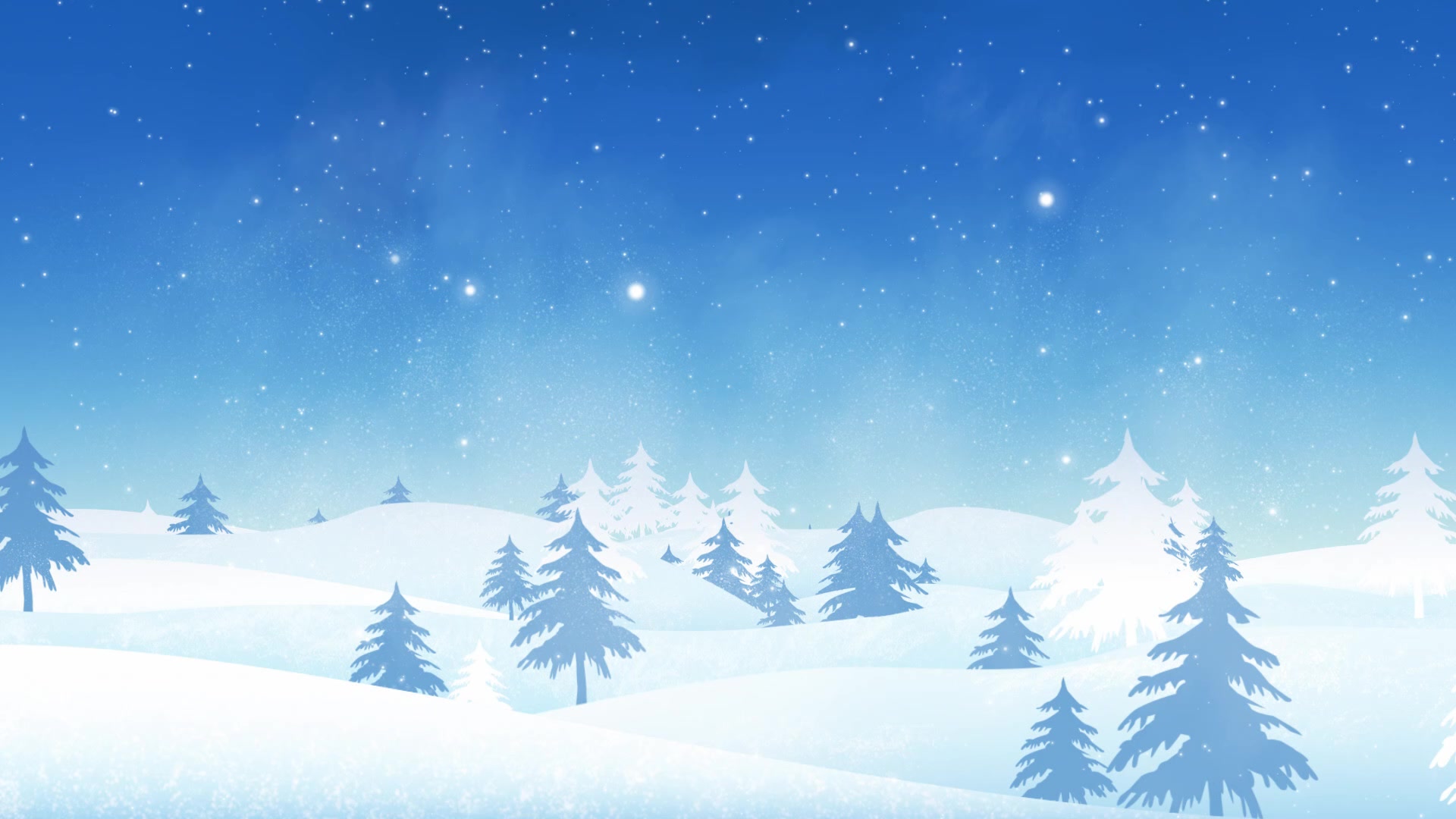 Snow Live Wallpaper
