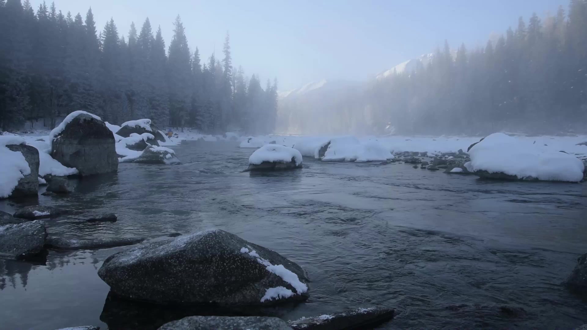 Snow Live Wallpaper