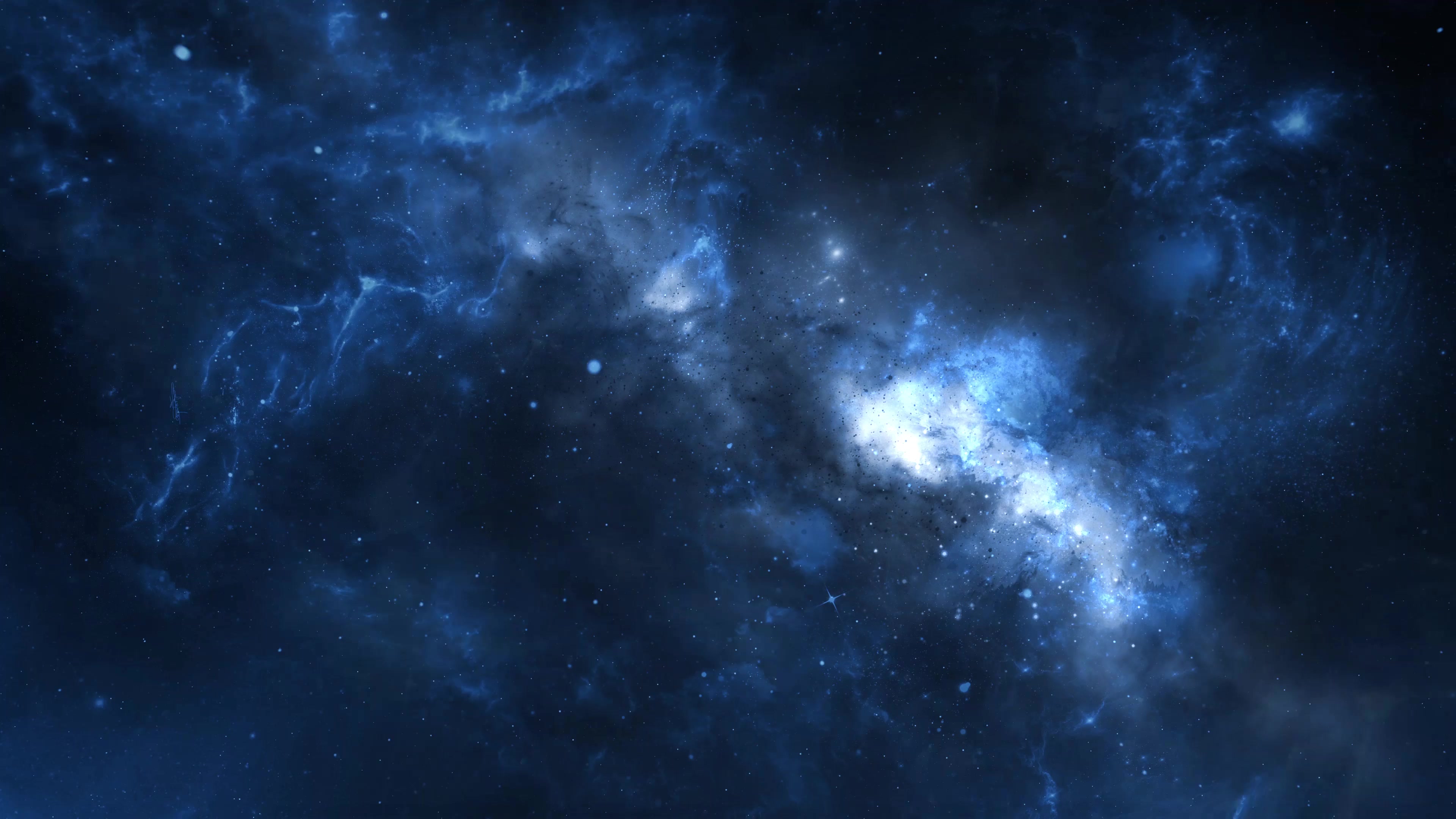 Nebula Live Wallpaper