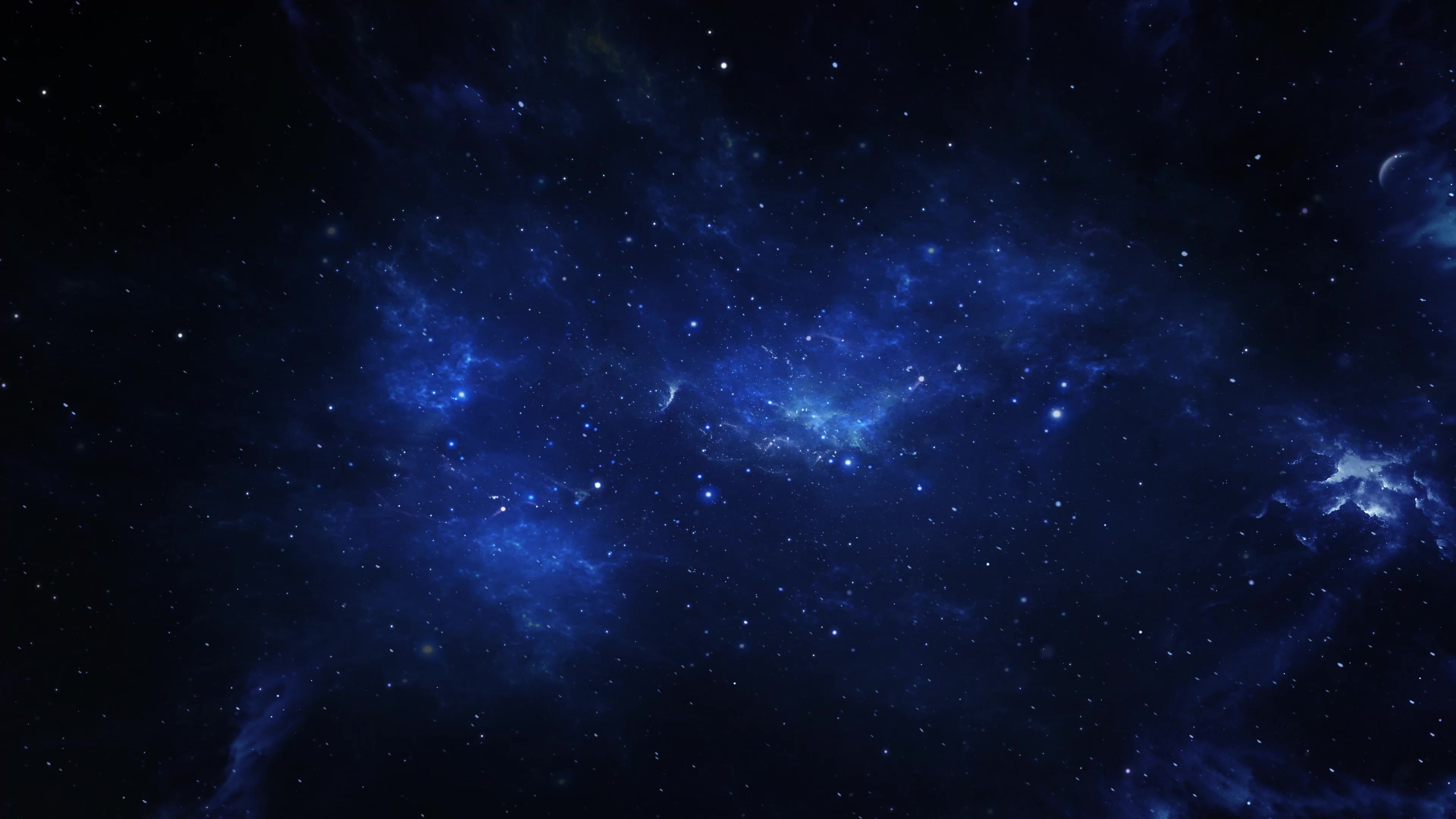 Nebula Live Wallpaper