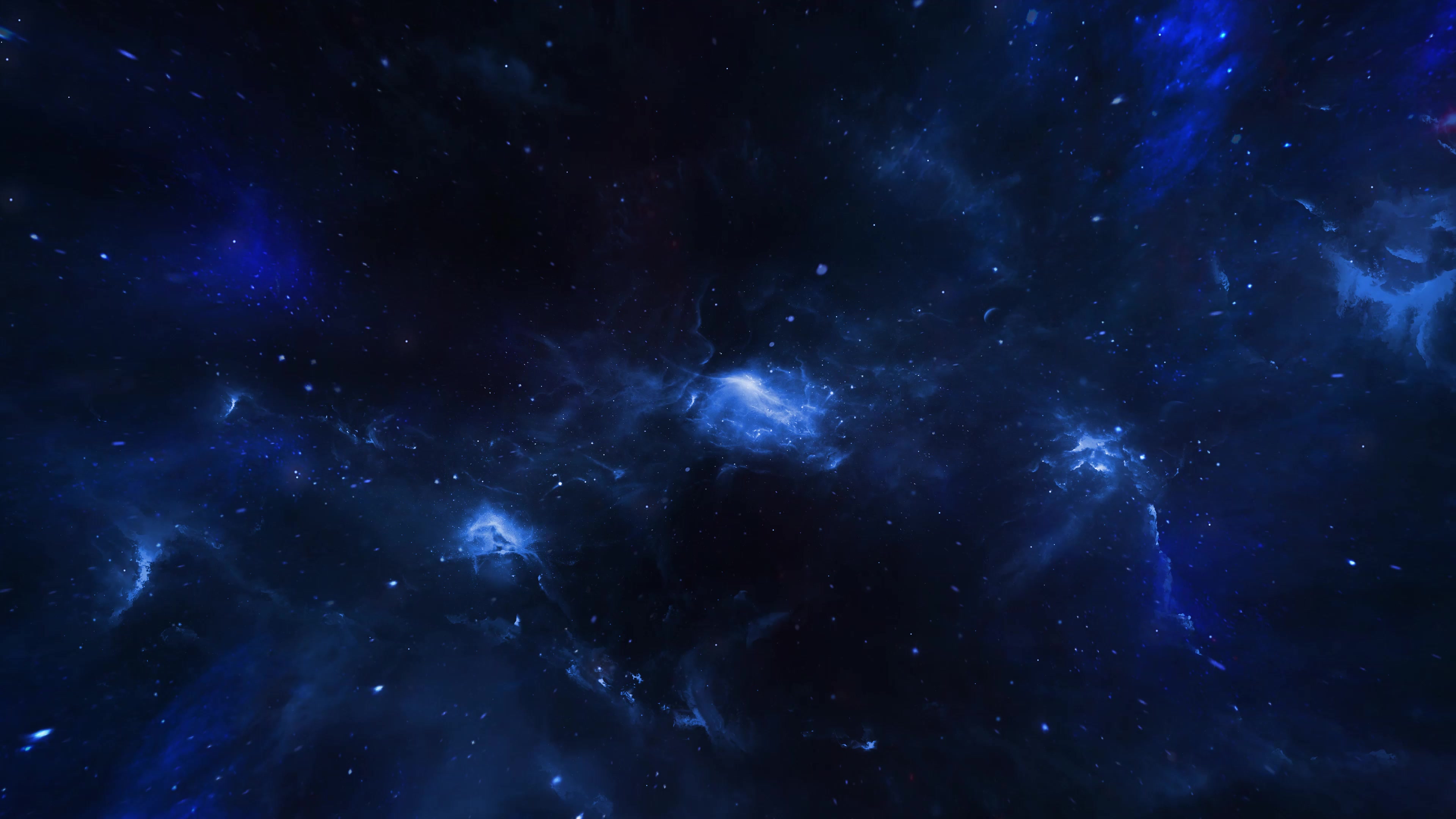 Nebula Live Wallpaper
