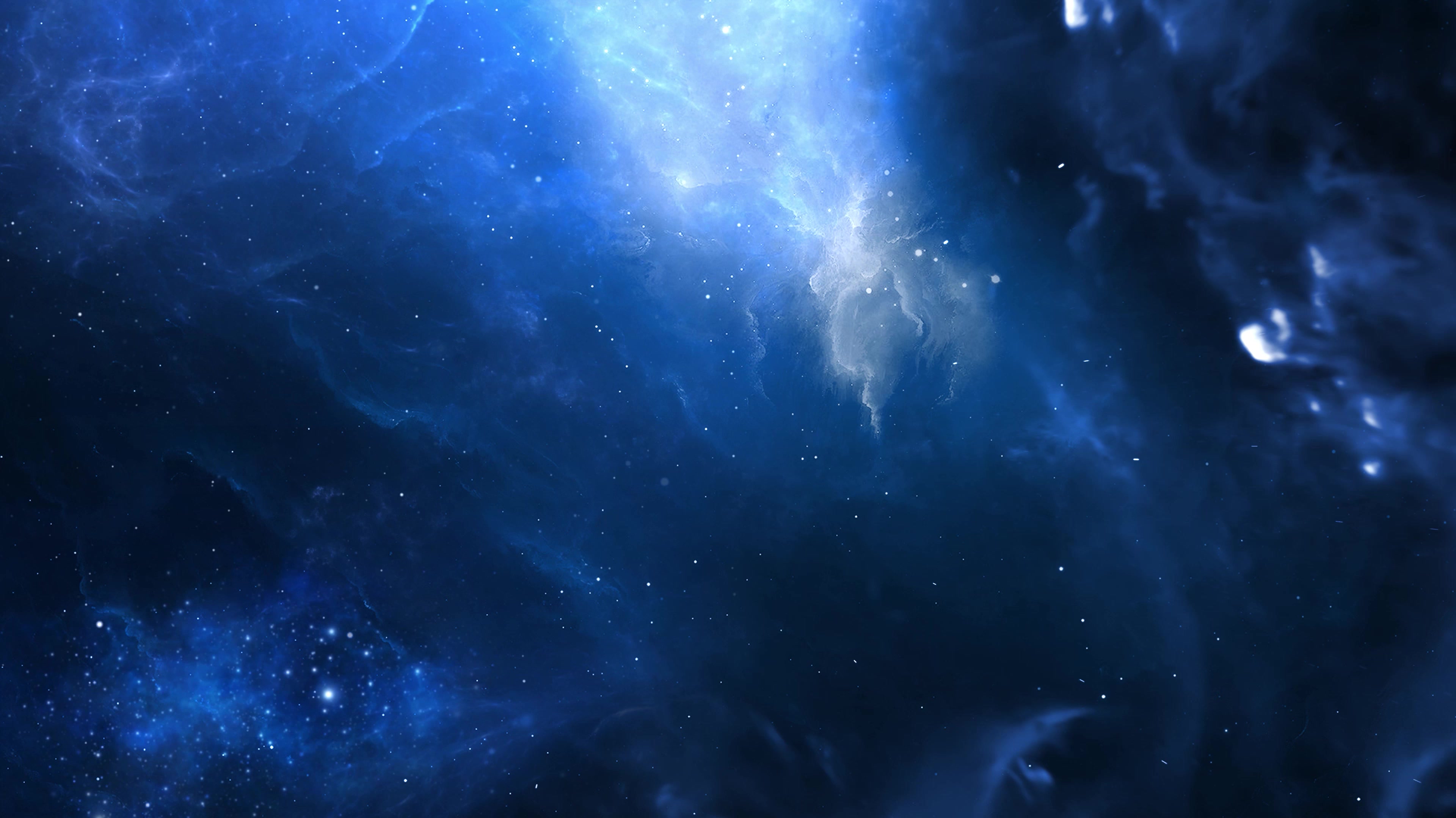 Nebula Live Wallpaper