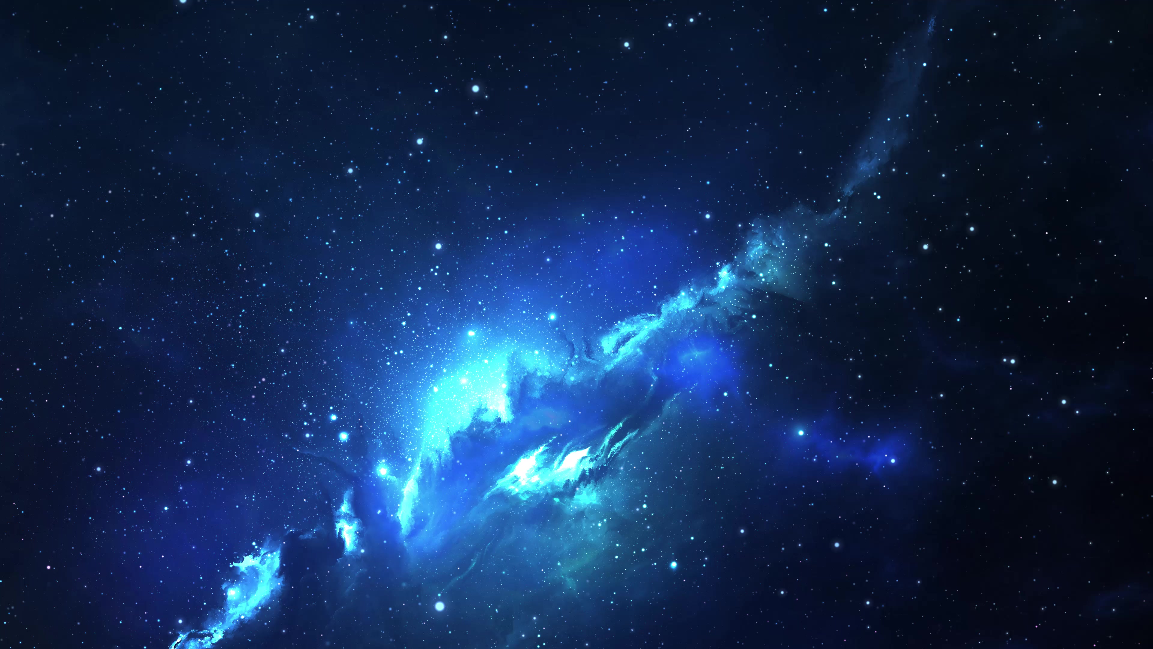 Nebula Live Wallpaper