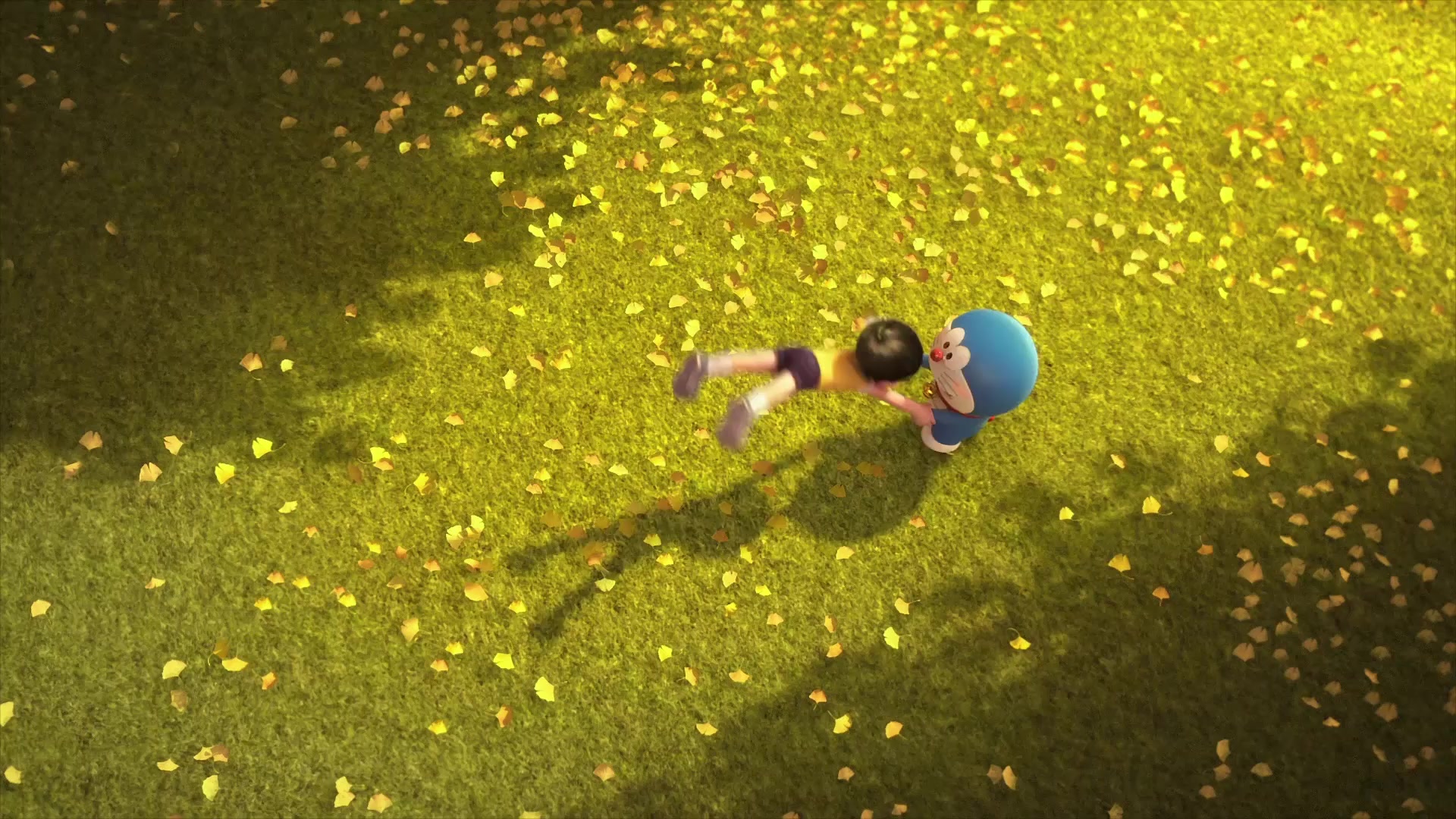 Stand by Me Doraemon Live Wallpaper