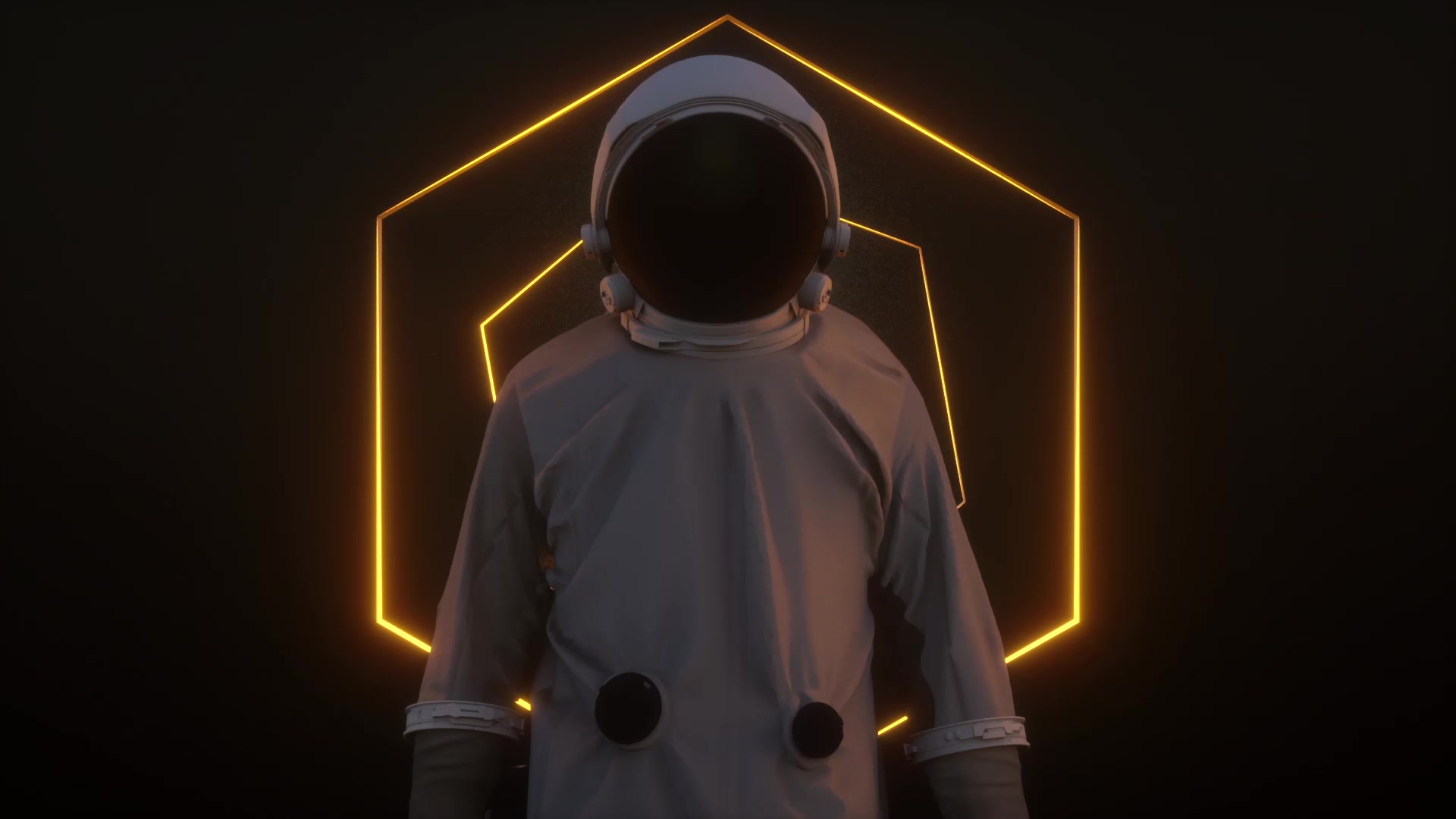 Astronaut Live Wallpaper