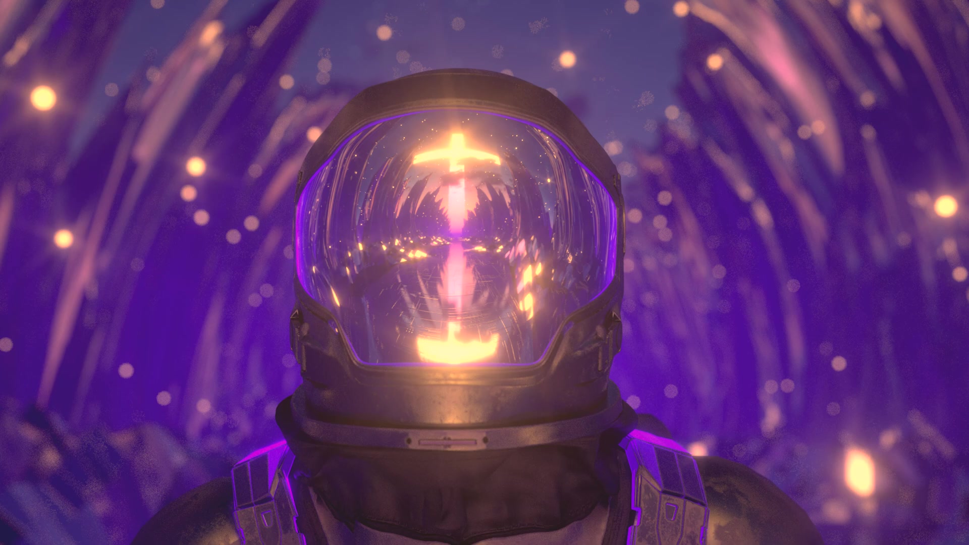 Astronaut Live Wallpaper