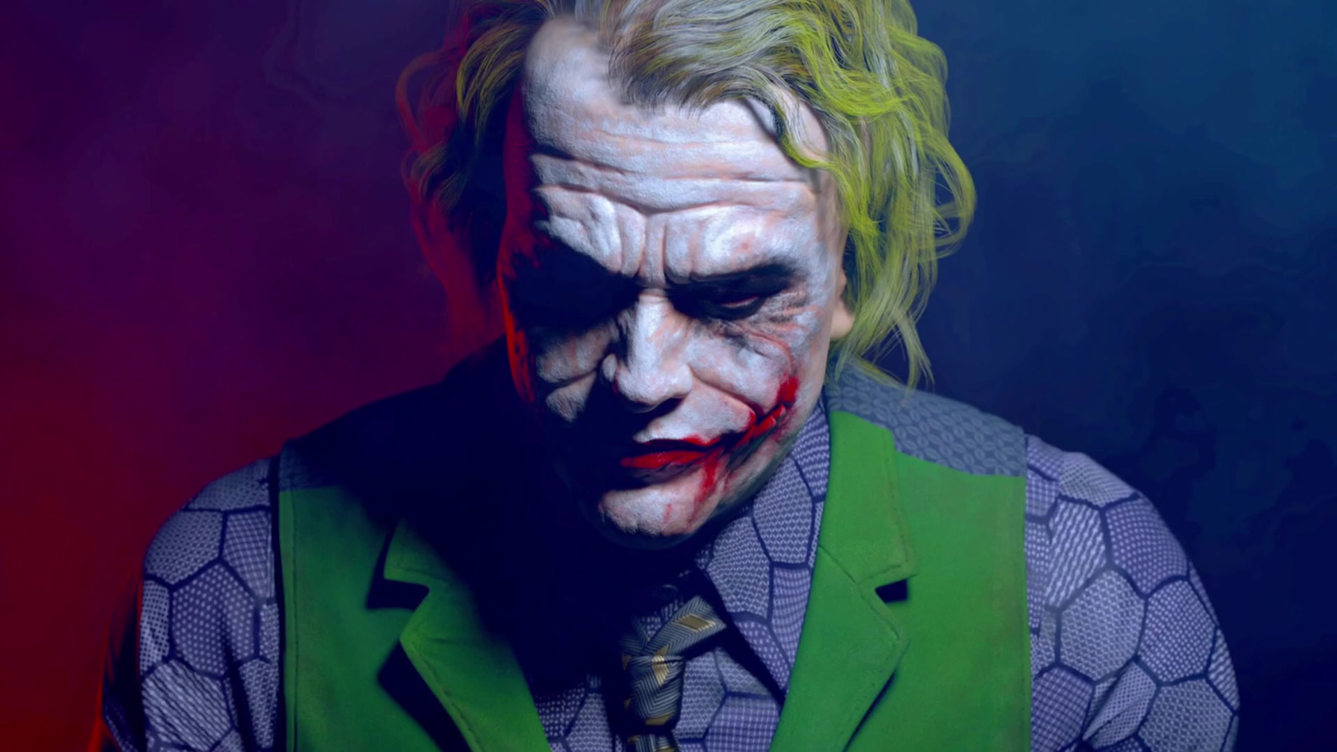 Joker Live Wallpaper