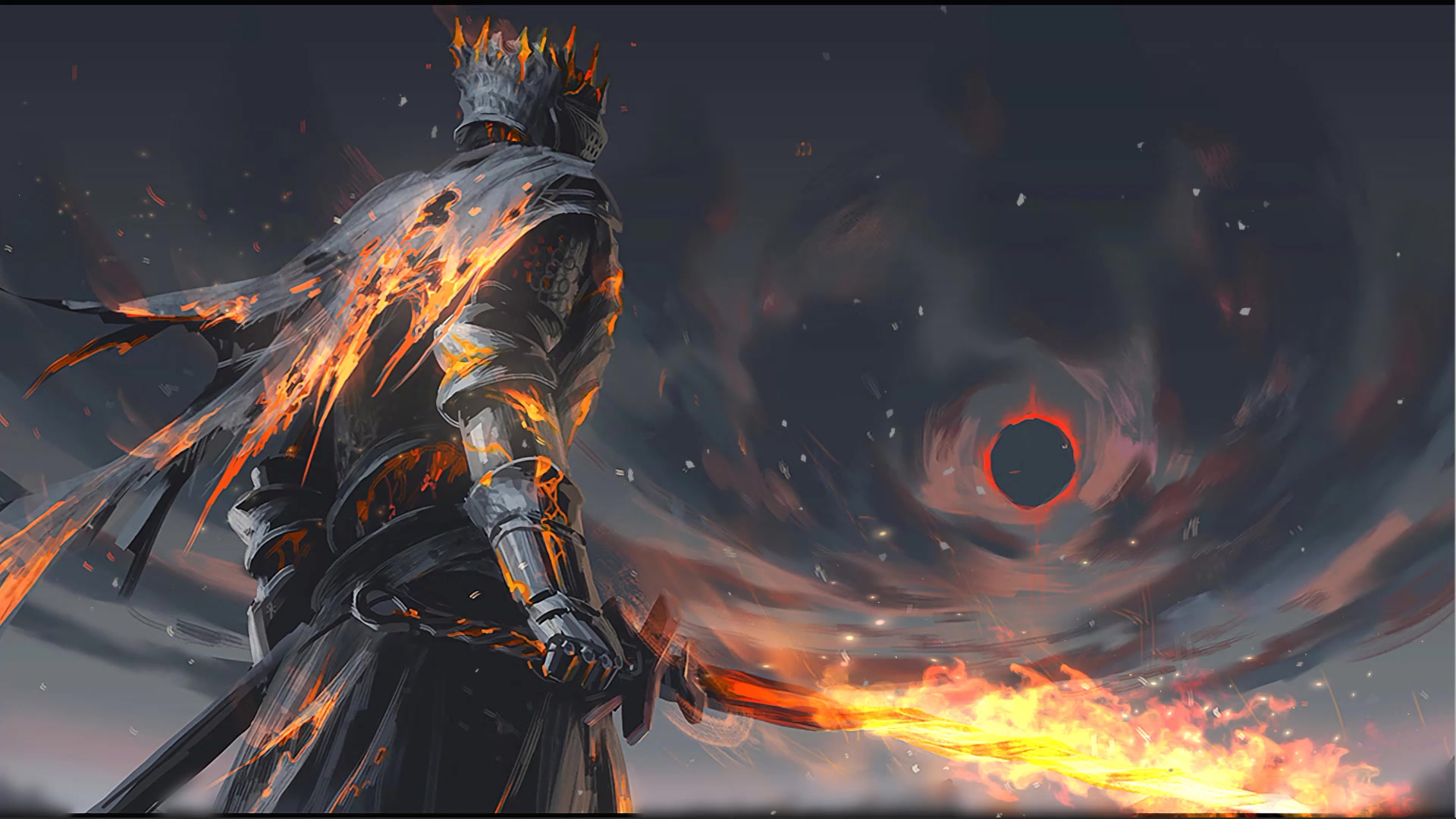 Dark Souls Live Wallpaper