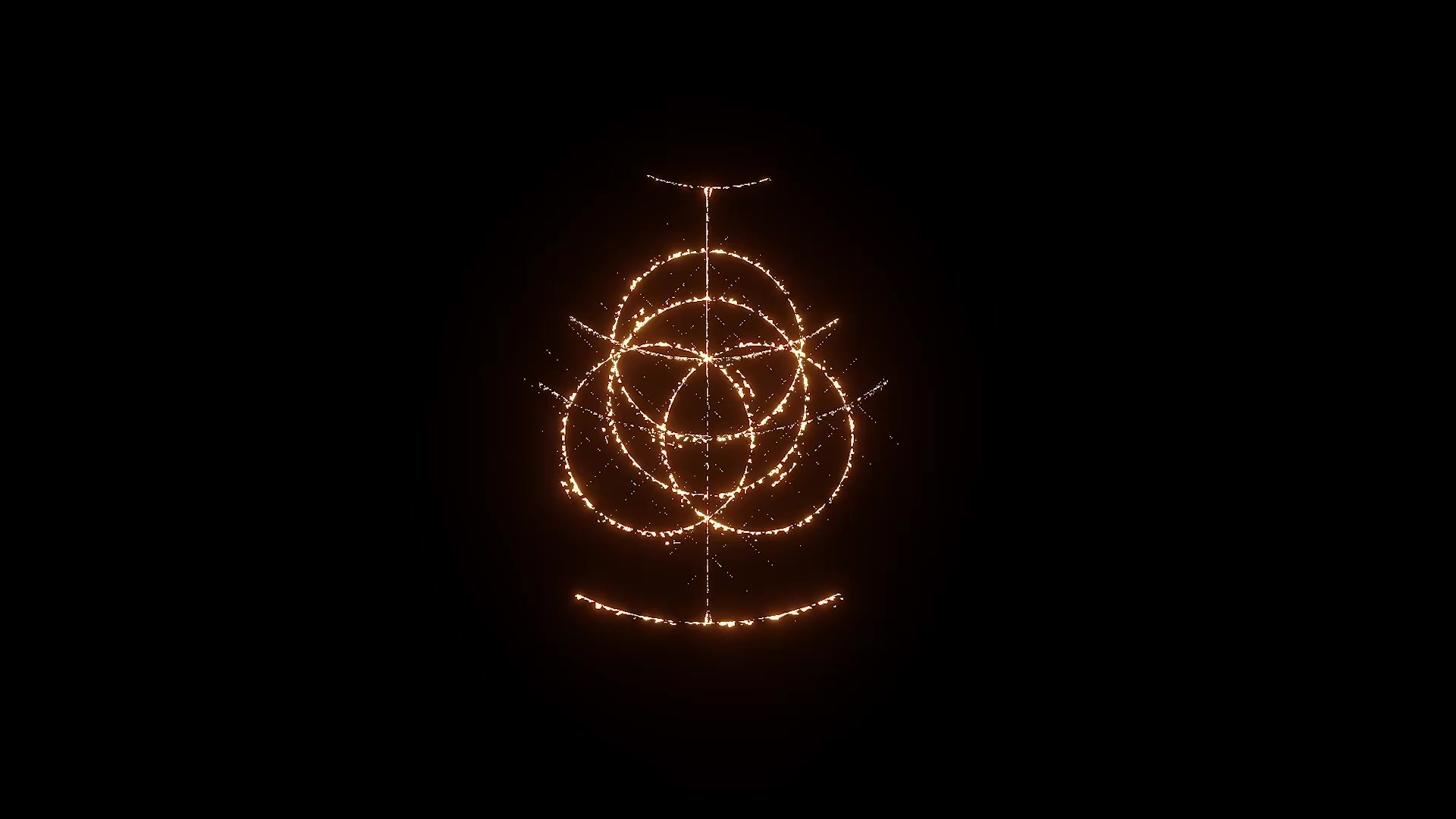 Elden Ring Logo Live Wallpaper