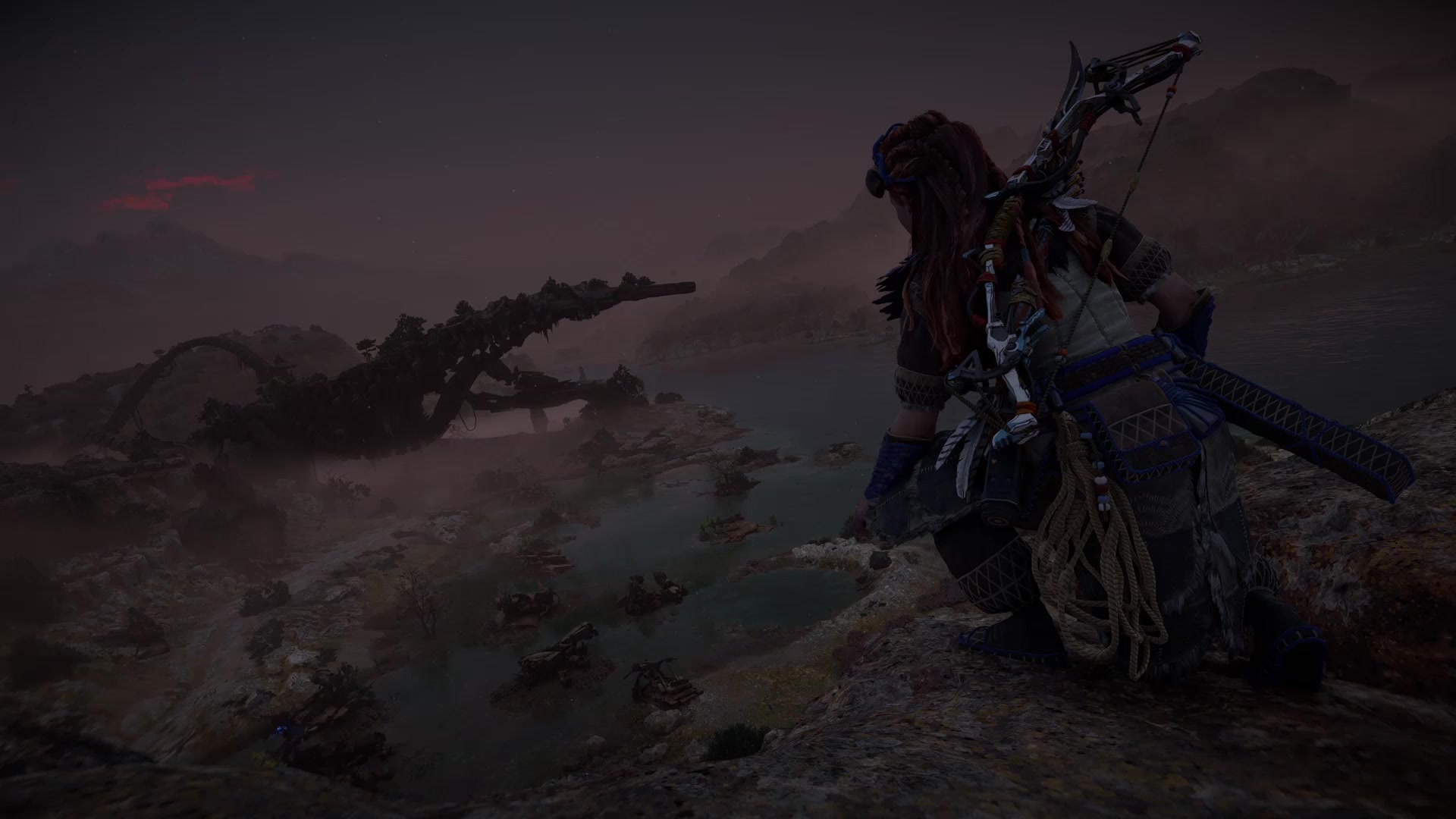 Horizon Forbidden West Live Wallpaper