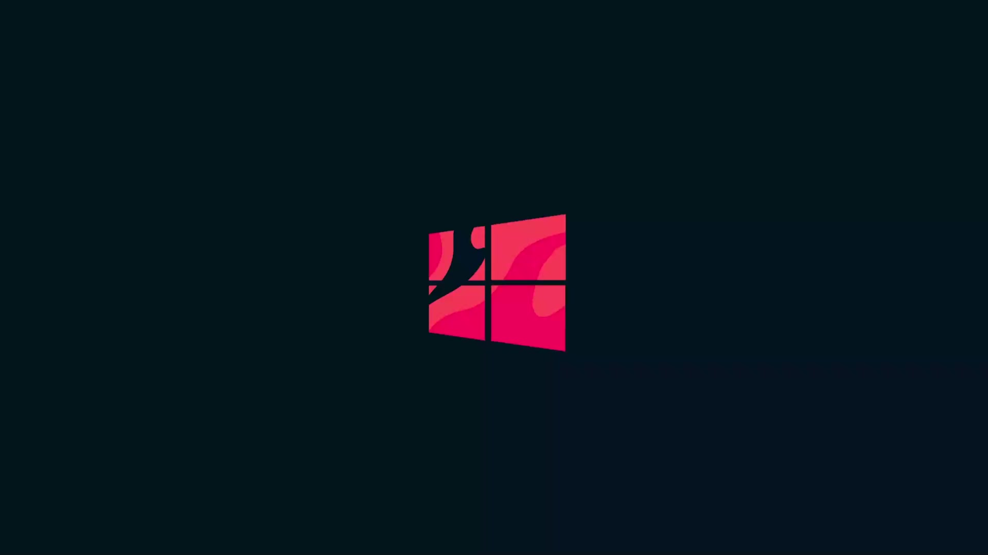 Windows Logo Live Wallpaper