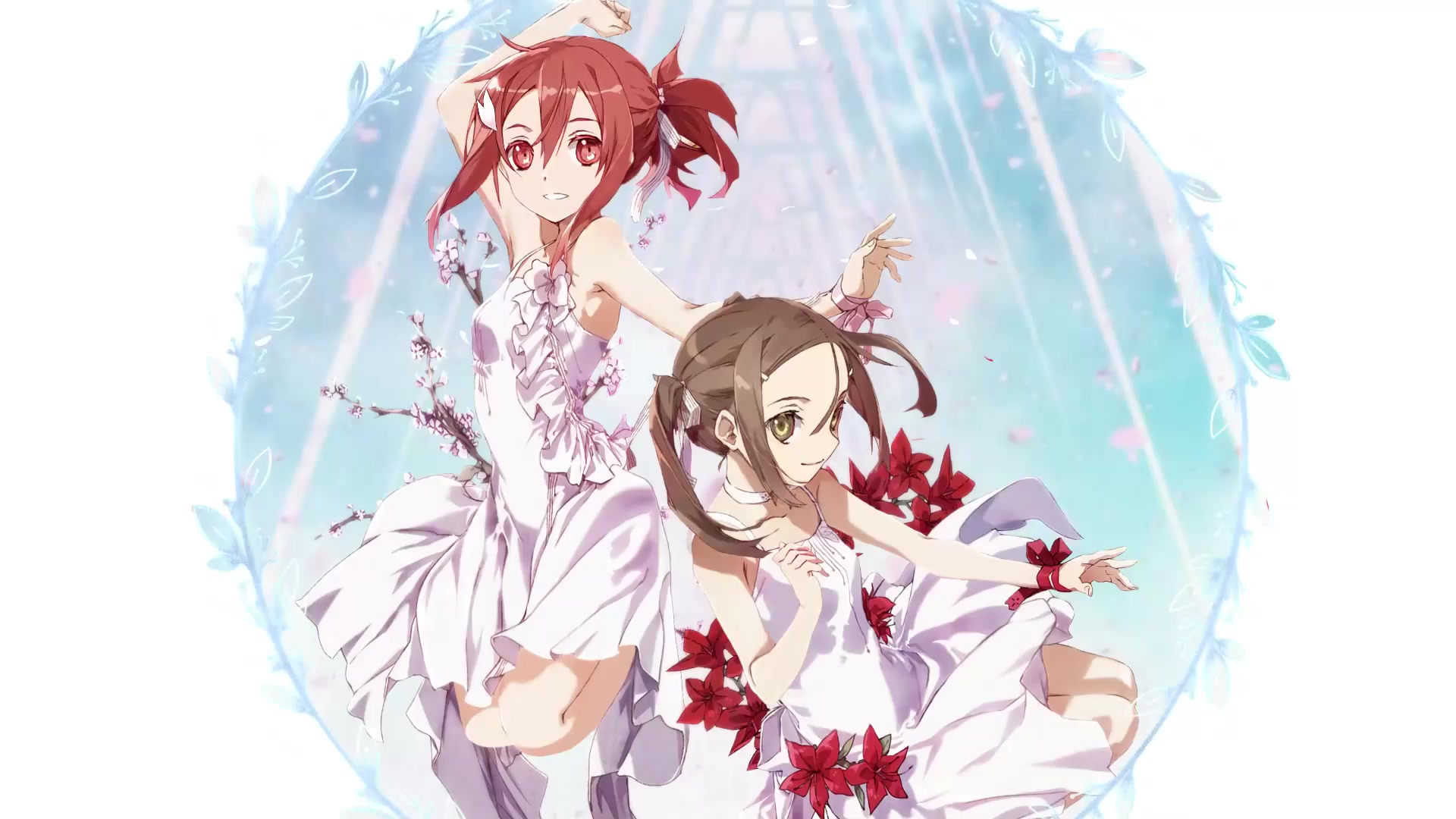 Yuki Yuna Is A Hero 10 Live Wallpaper