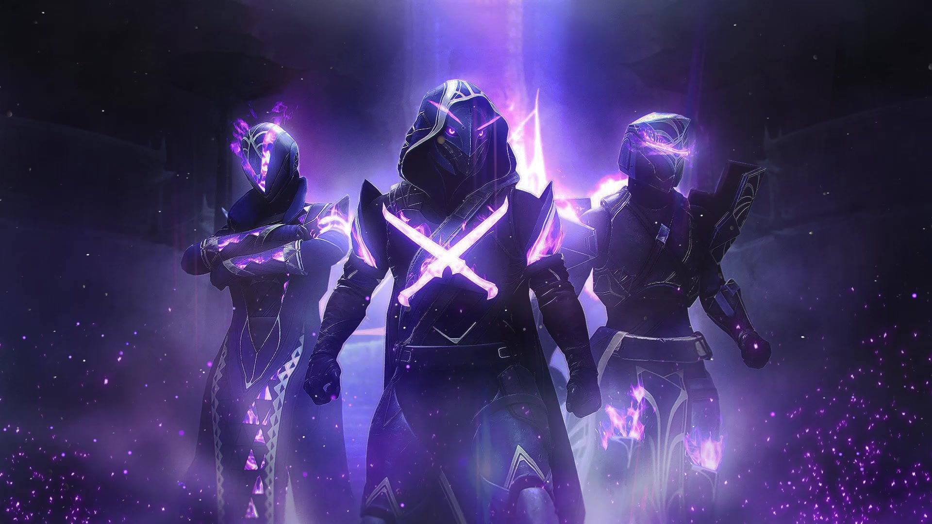 Void Destiny 2 Live Wallpaper