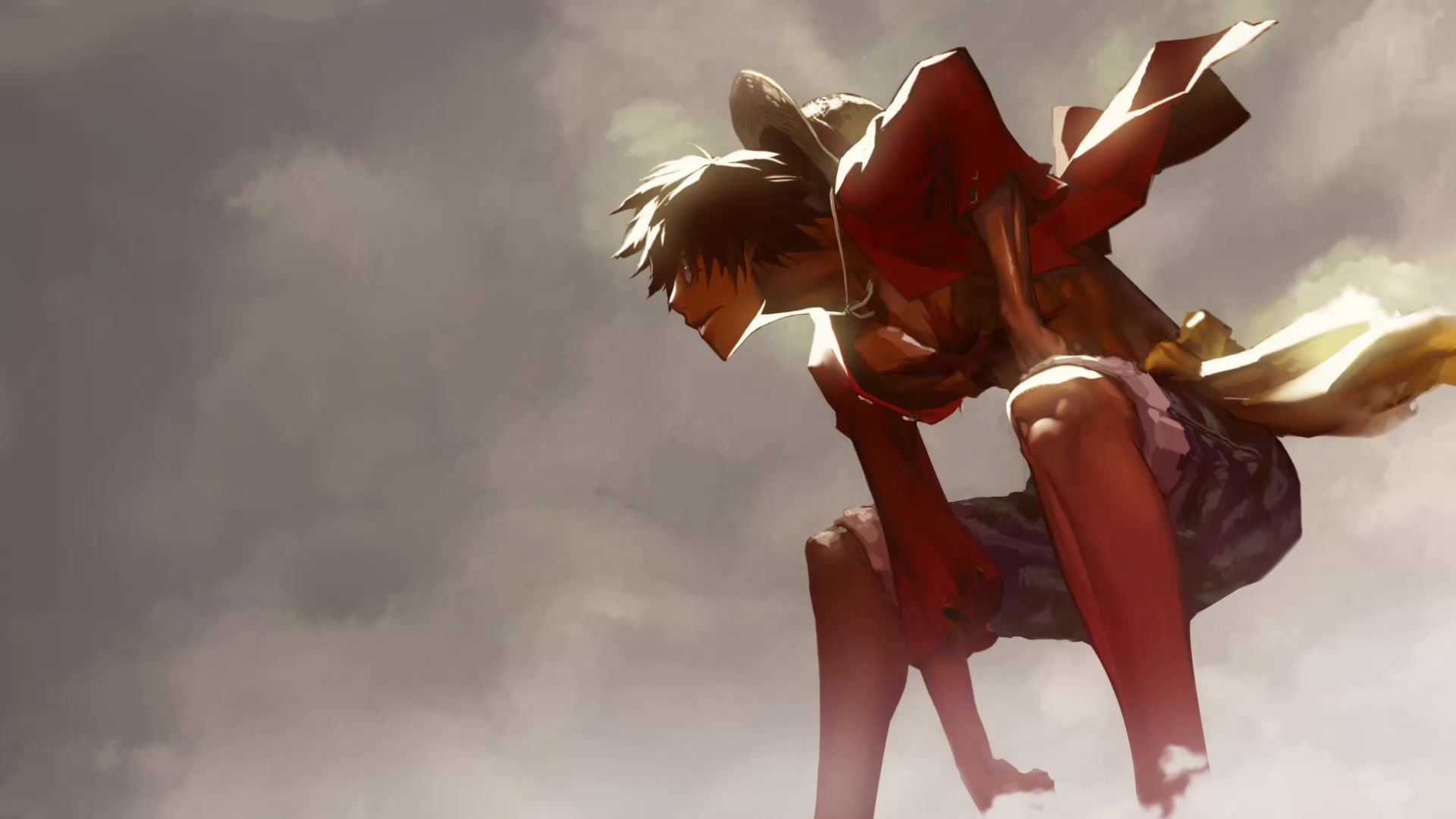 One Piece Luffy Live Wallpaper