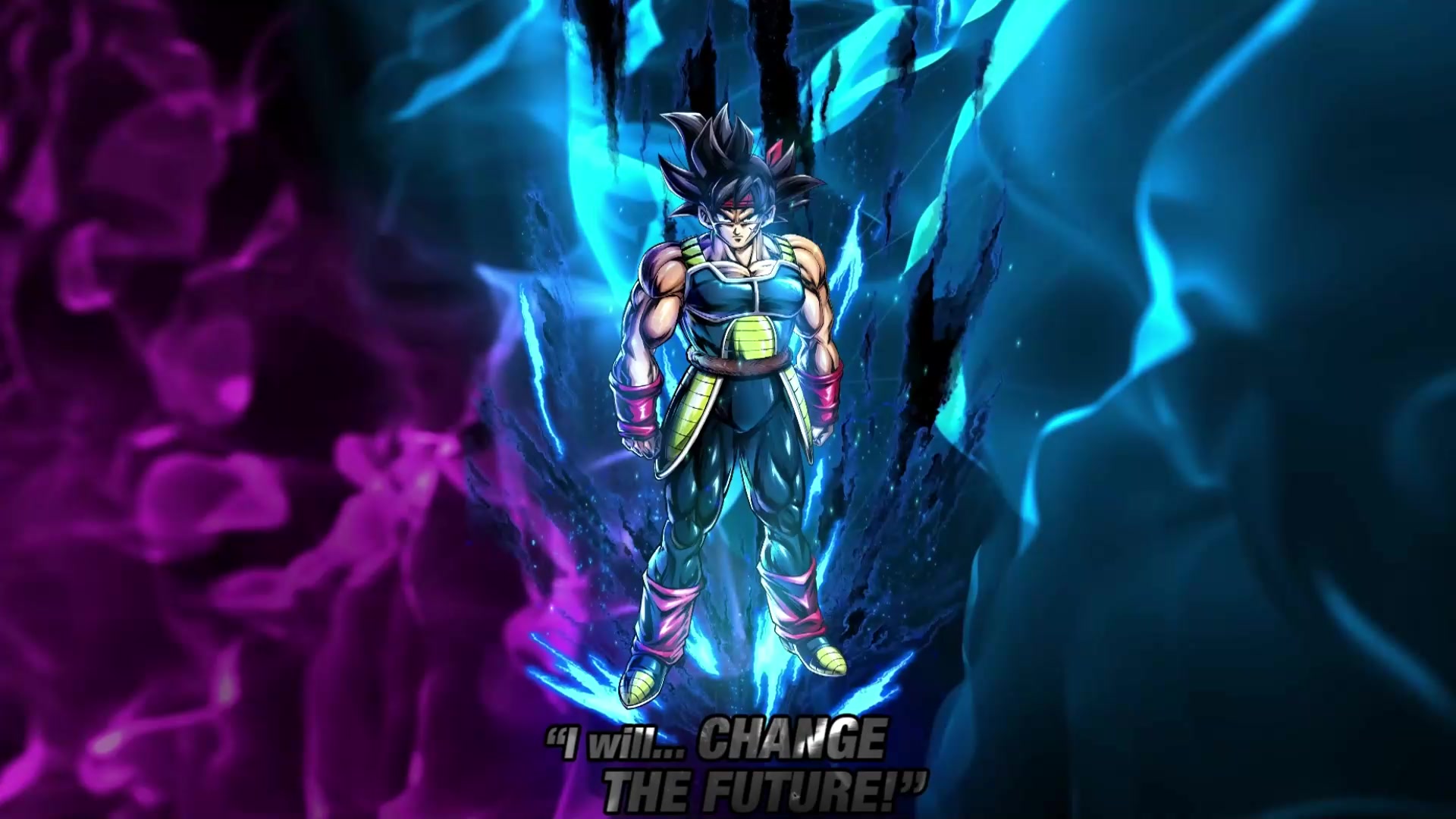 Lf Bardock Dragon Ball Legends Live Wallpaper